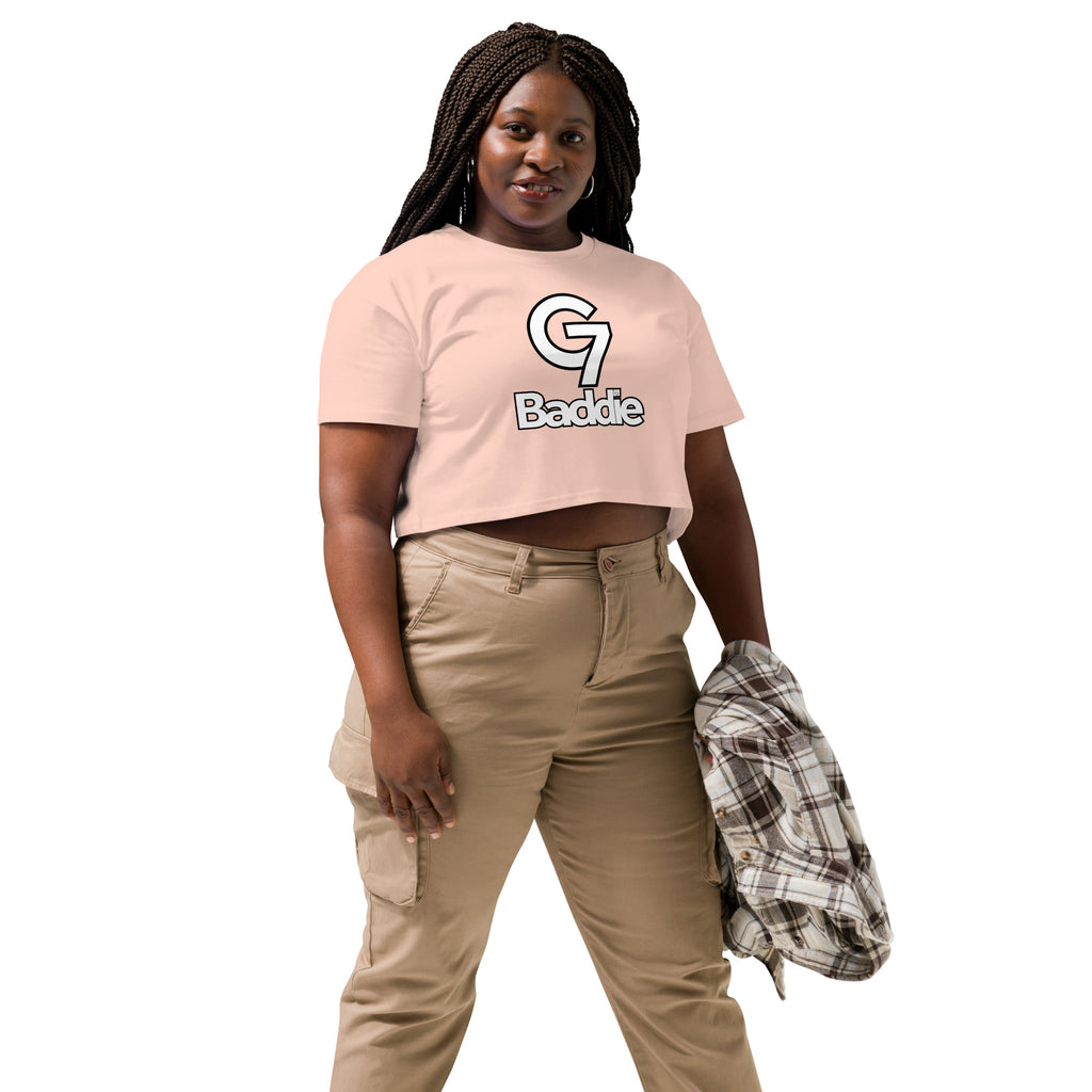 G7 BADDIE CROP TOP image 29