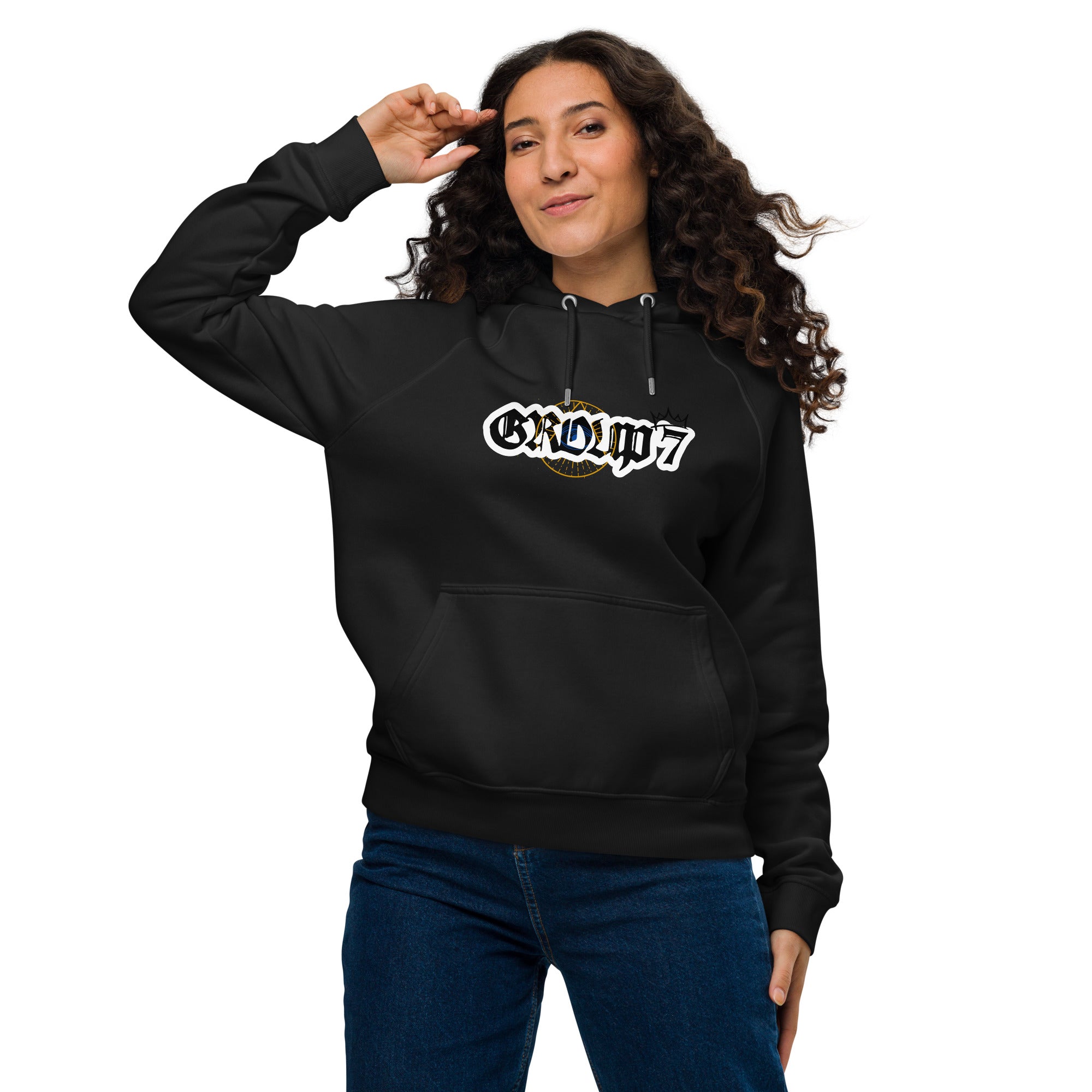 GROUP 7 HOODIE image 0