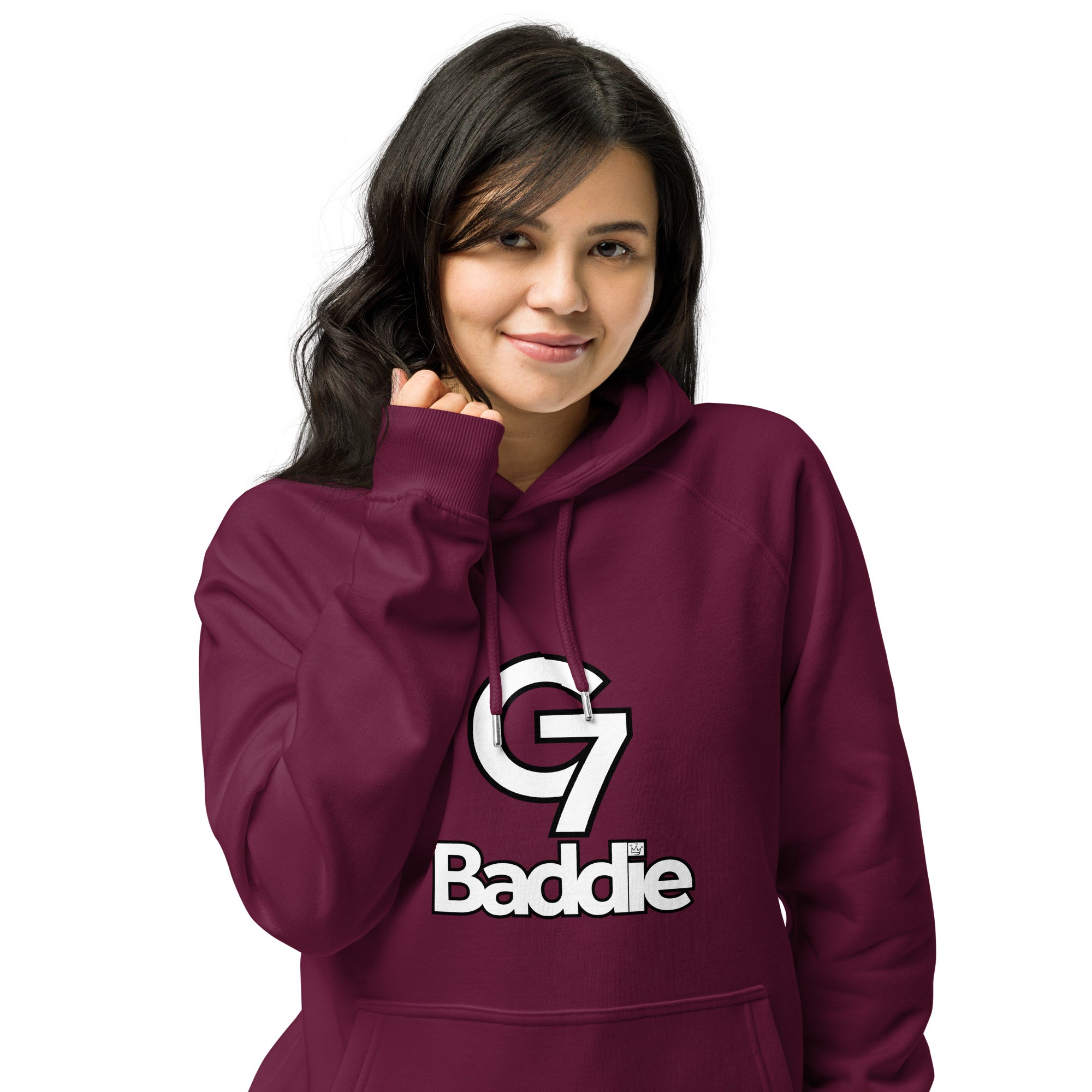 G7 Baddie Hoodie image 7
