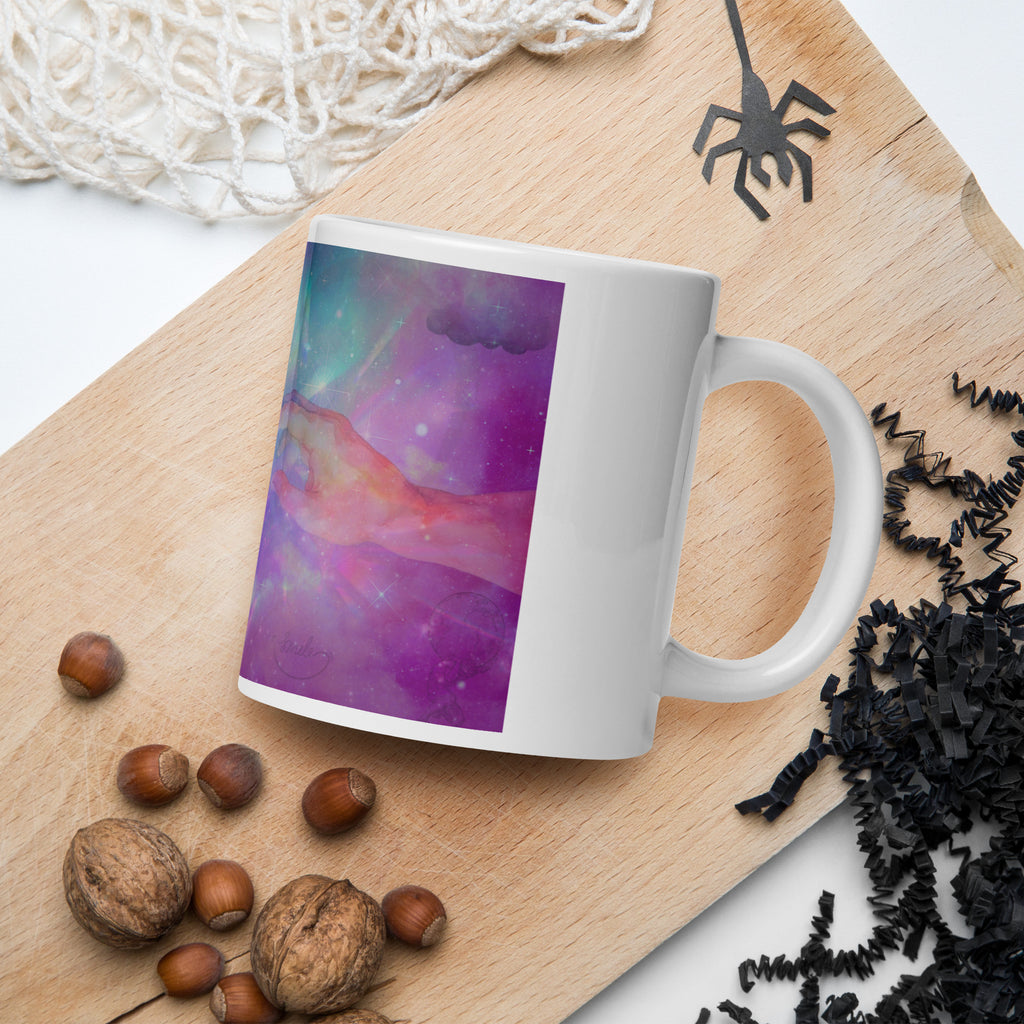Pink Divine Love & Joy (The Mug Version) image 0
