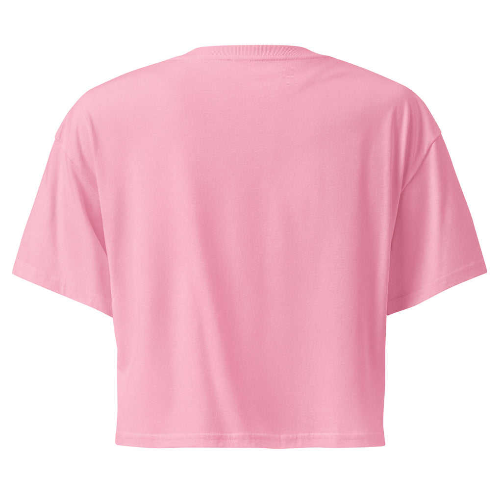 G7 BADDIE CROP TOP image 19