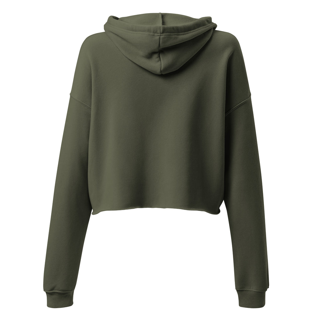G7 Baddie Crop Top Hoodie image 6