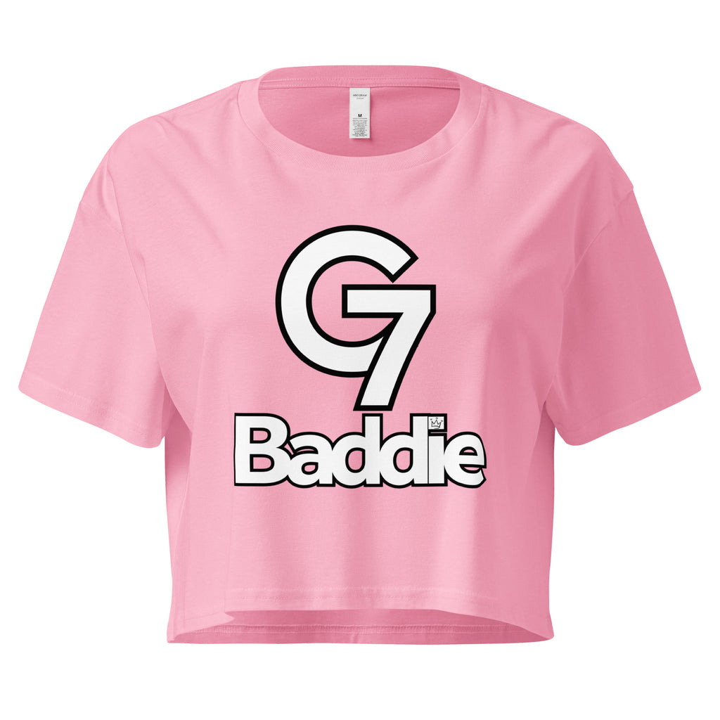 G7 BADDIE CROP TOP image 18