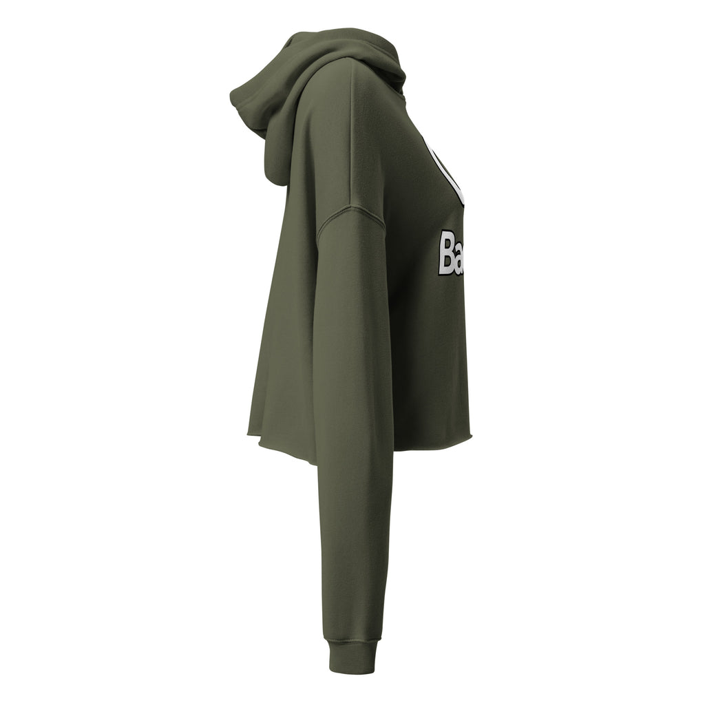 G7 Baddie Crop Top Hoodie image 8