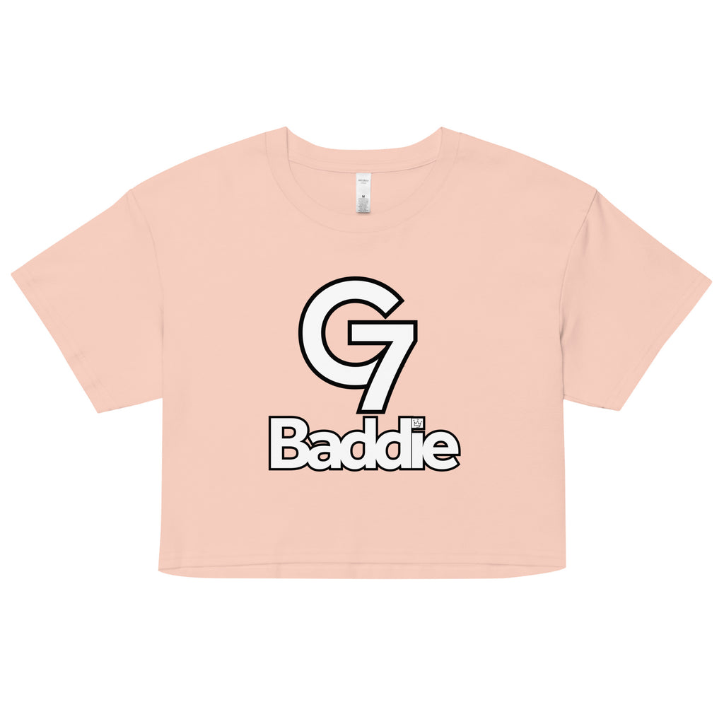 G7 BADDIE CROP TOP image 28