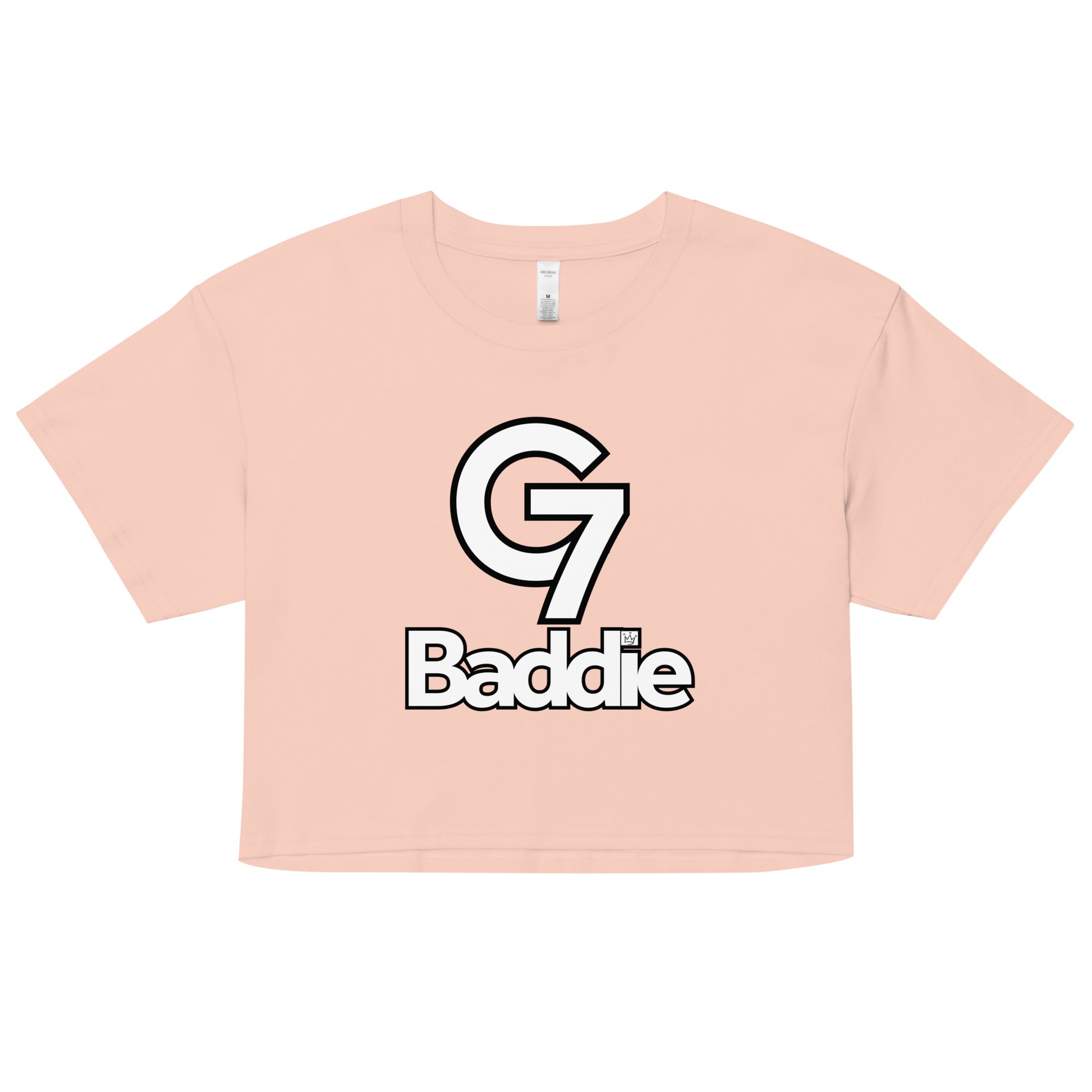 G7 BADDIE CROP TOP image 28