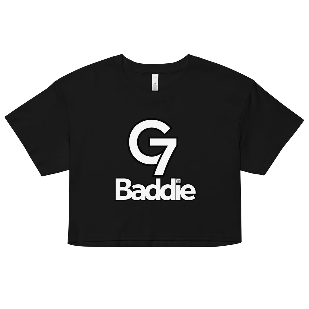 G7 BADDIE CROP TOP image 5