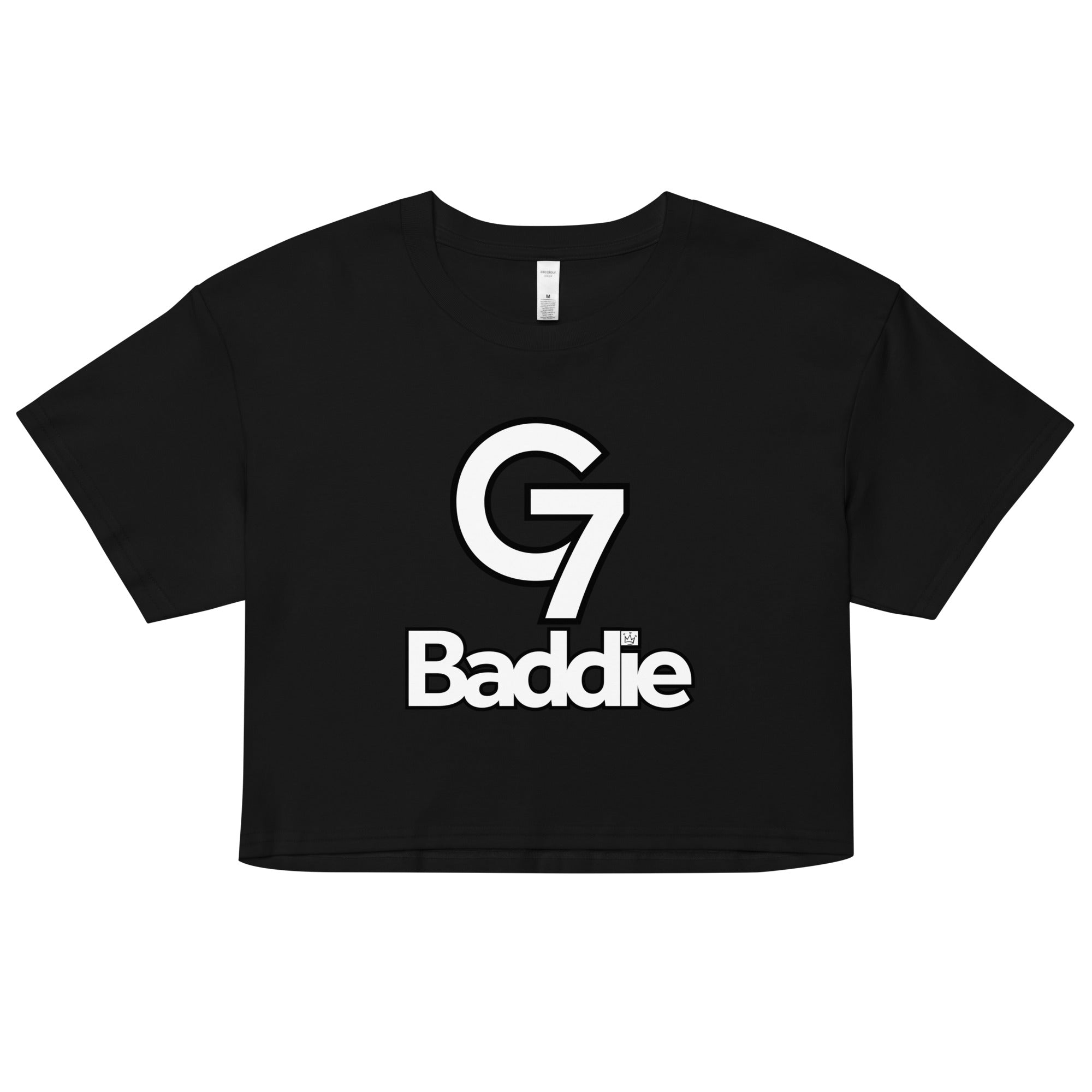 G7 BADDIE CROP TOP image 5