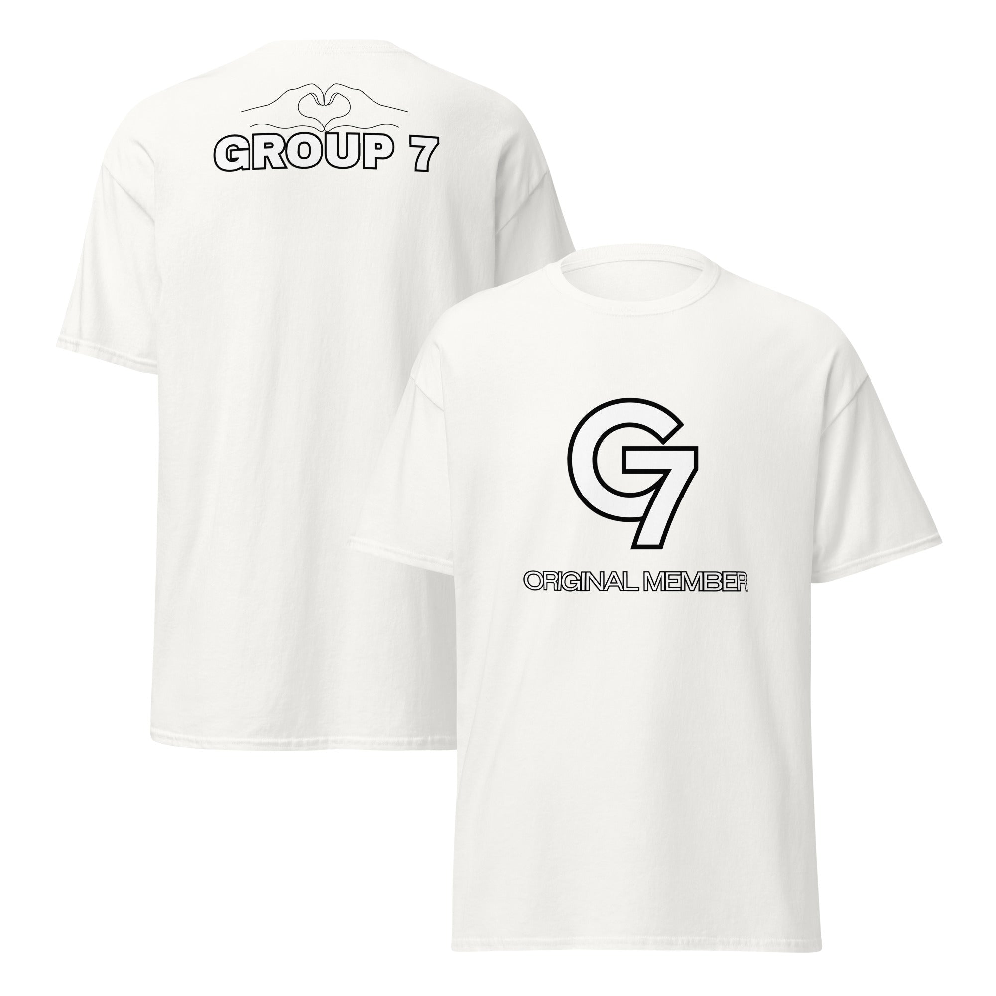 OG G7 Tee image 0
