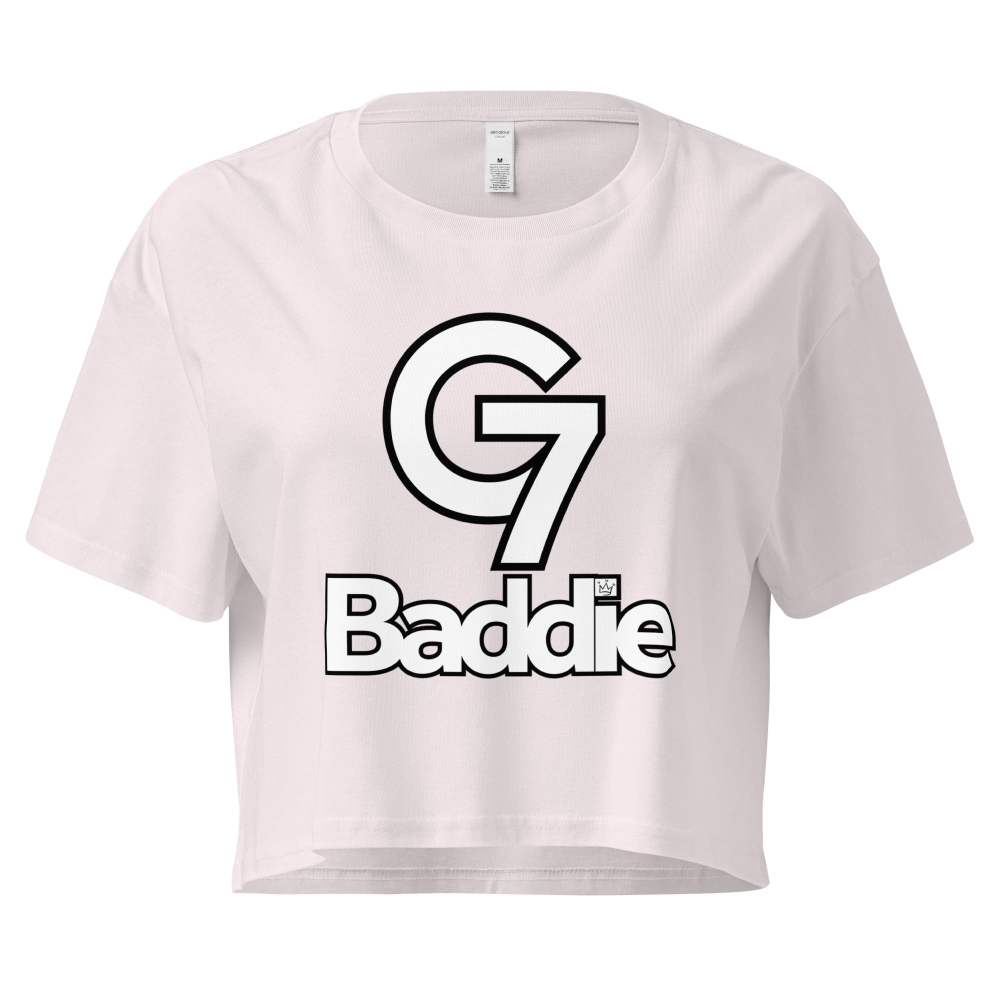 G7 BADDIE CROP TOP image 36