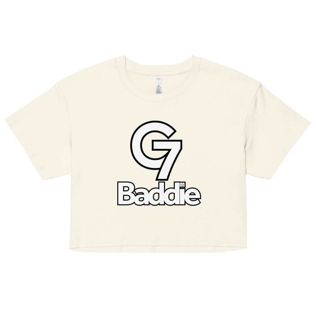 G7 BADDIE CROP TOP image 46