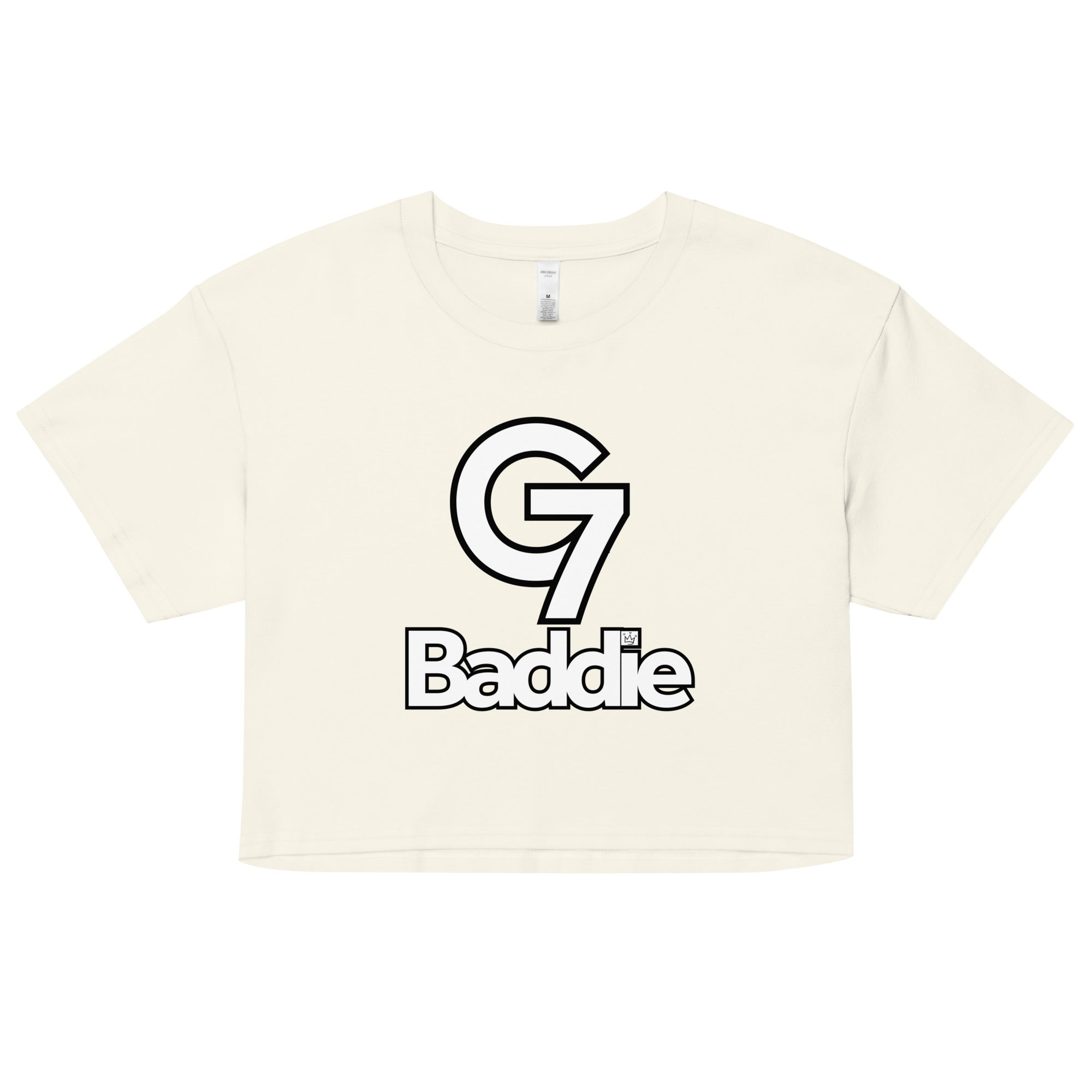 G7 BADDIE CROP TOP image 46