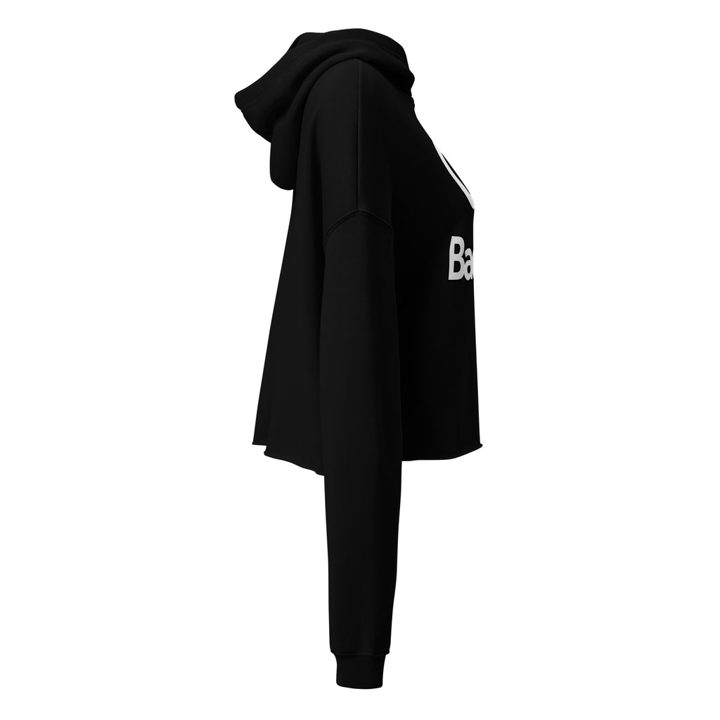 G7 Baddie Crop Top Hoodie image 4