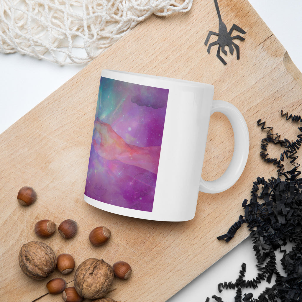 Pink Divine Love & Joy (The Mug Version) image 1