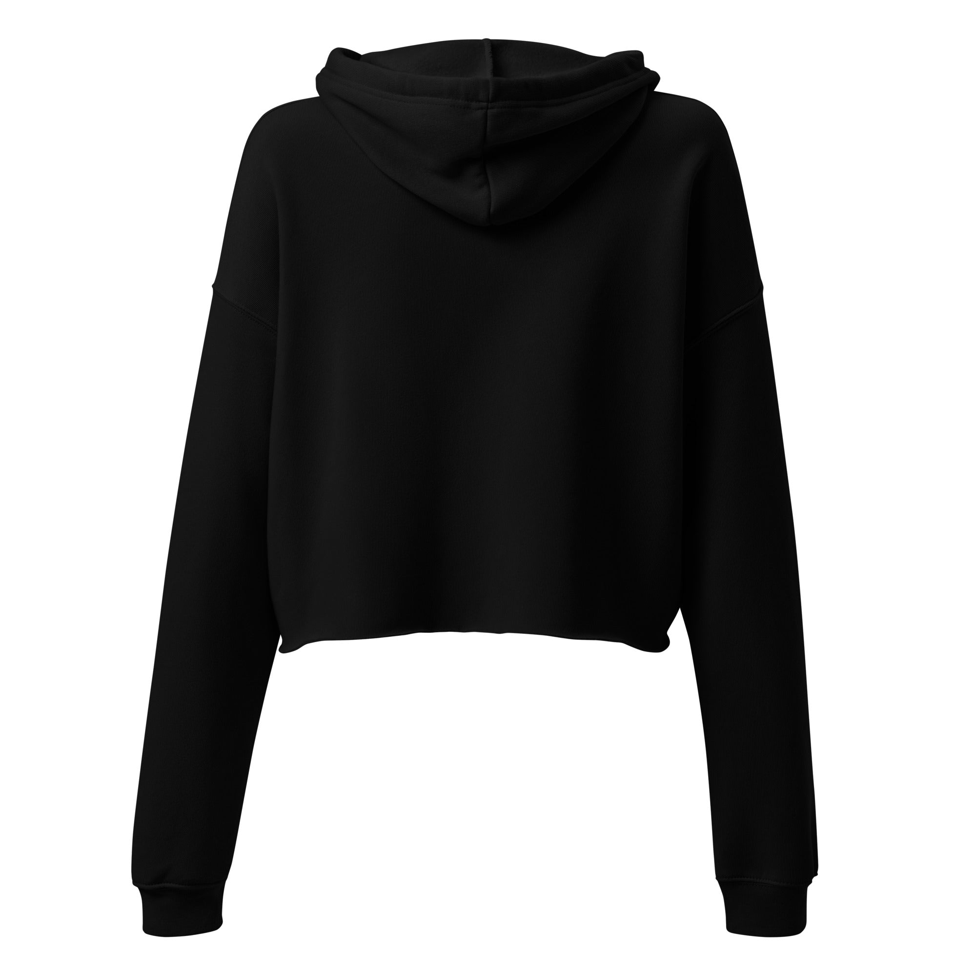 G7 Baddie Crop Top Hoodie image 2