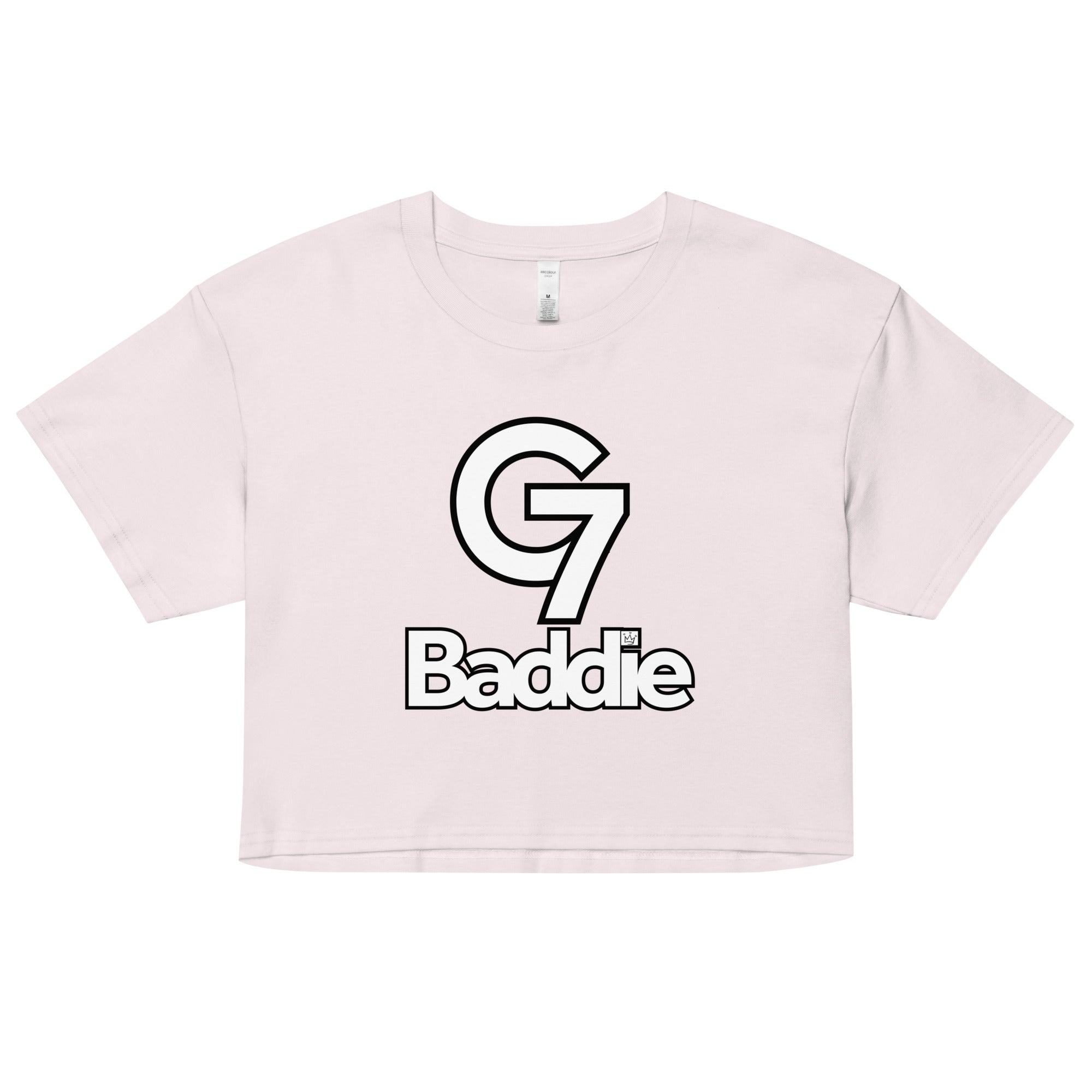G7 BADDIE CROP TOP image 40