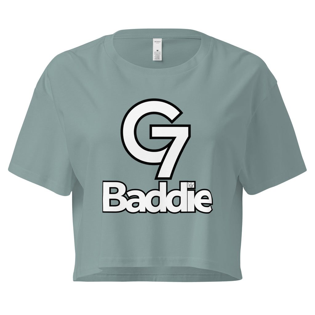 G7 BADDIE CROP TOP image 6