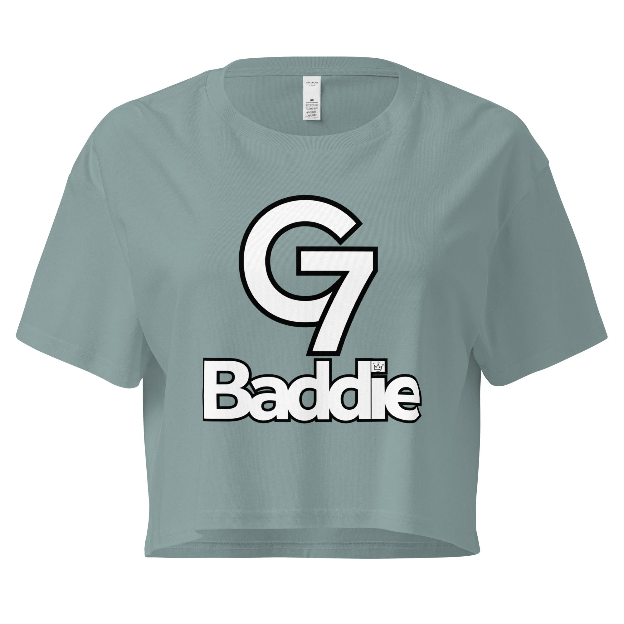 G7 BADDIE CROP TOP image 6
