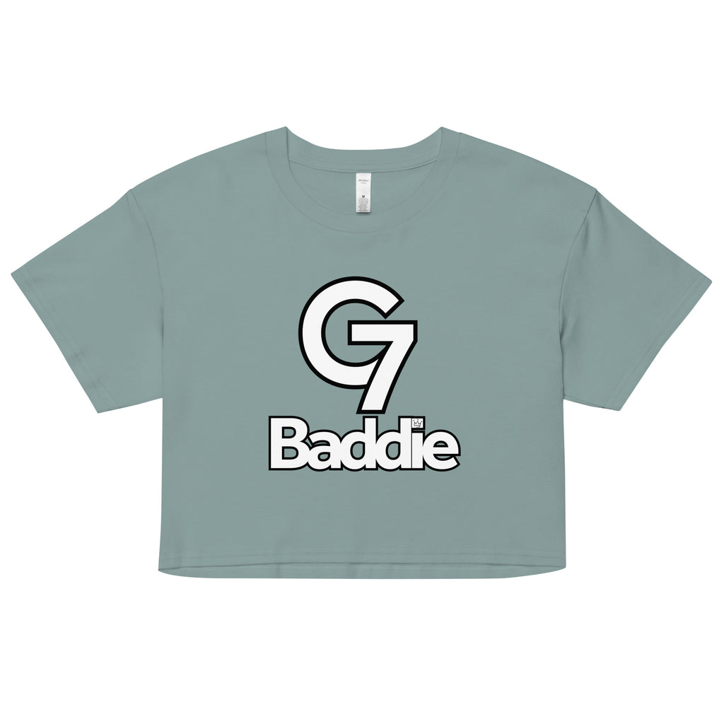 G7 BADDIE CROP TOP image 10