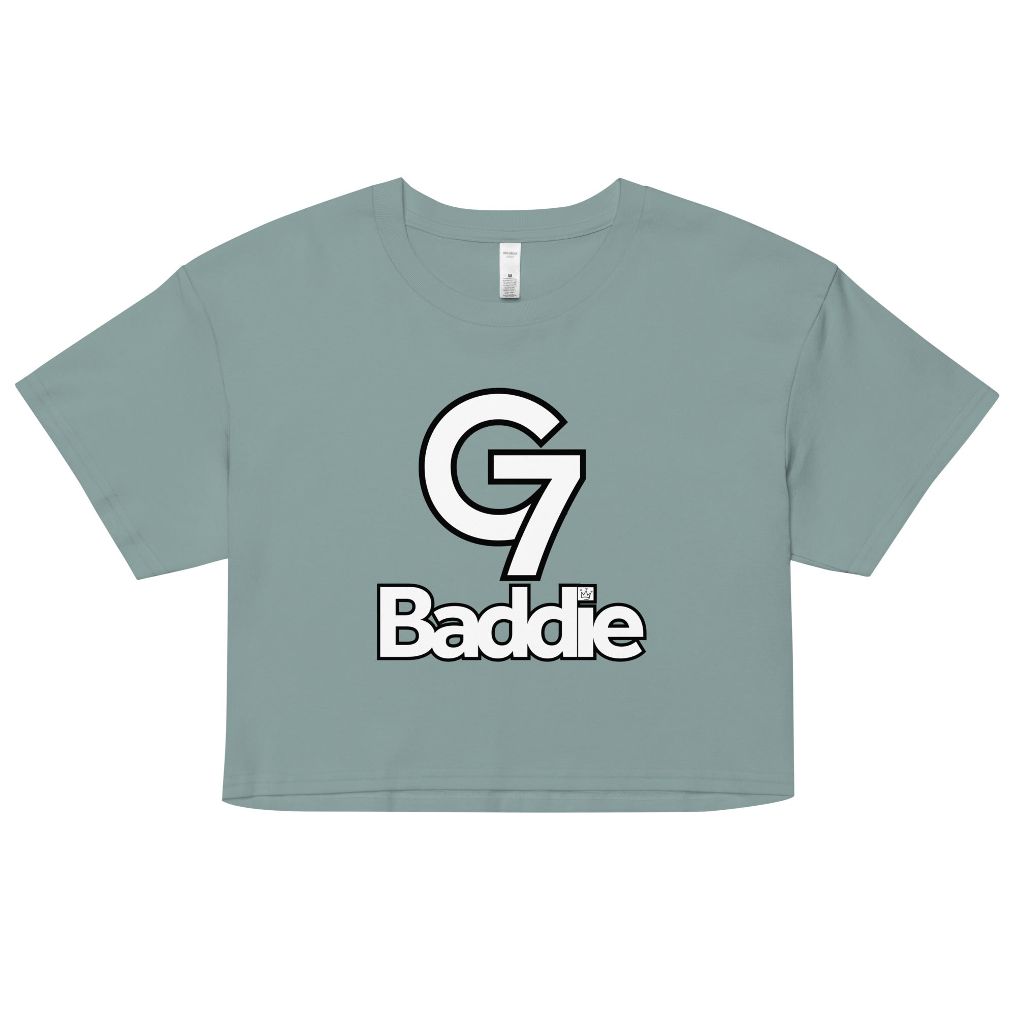 G7 BADDIE CROP TOP image 10