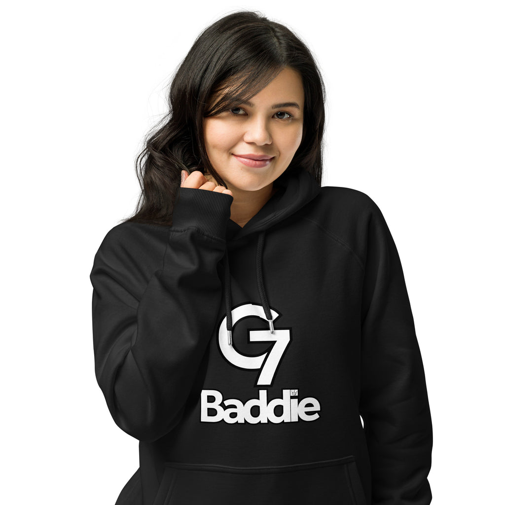 G7 Baddie Hoodie image 1