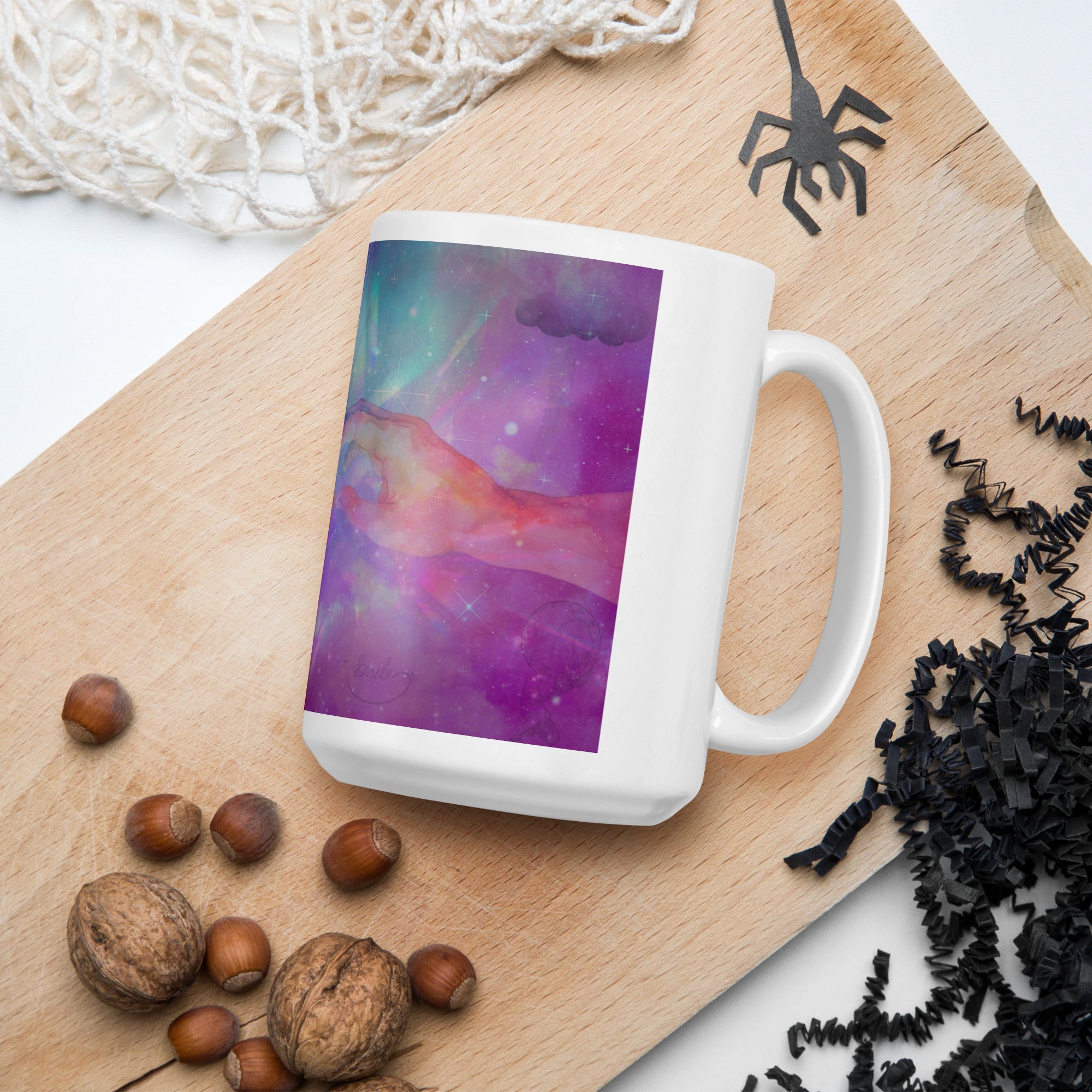 Pink Divine Love & Joy (The Mug Version) image 2