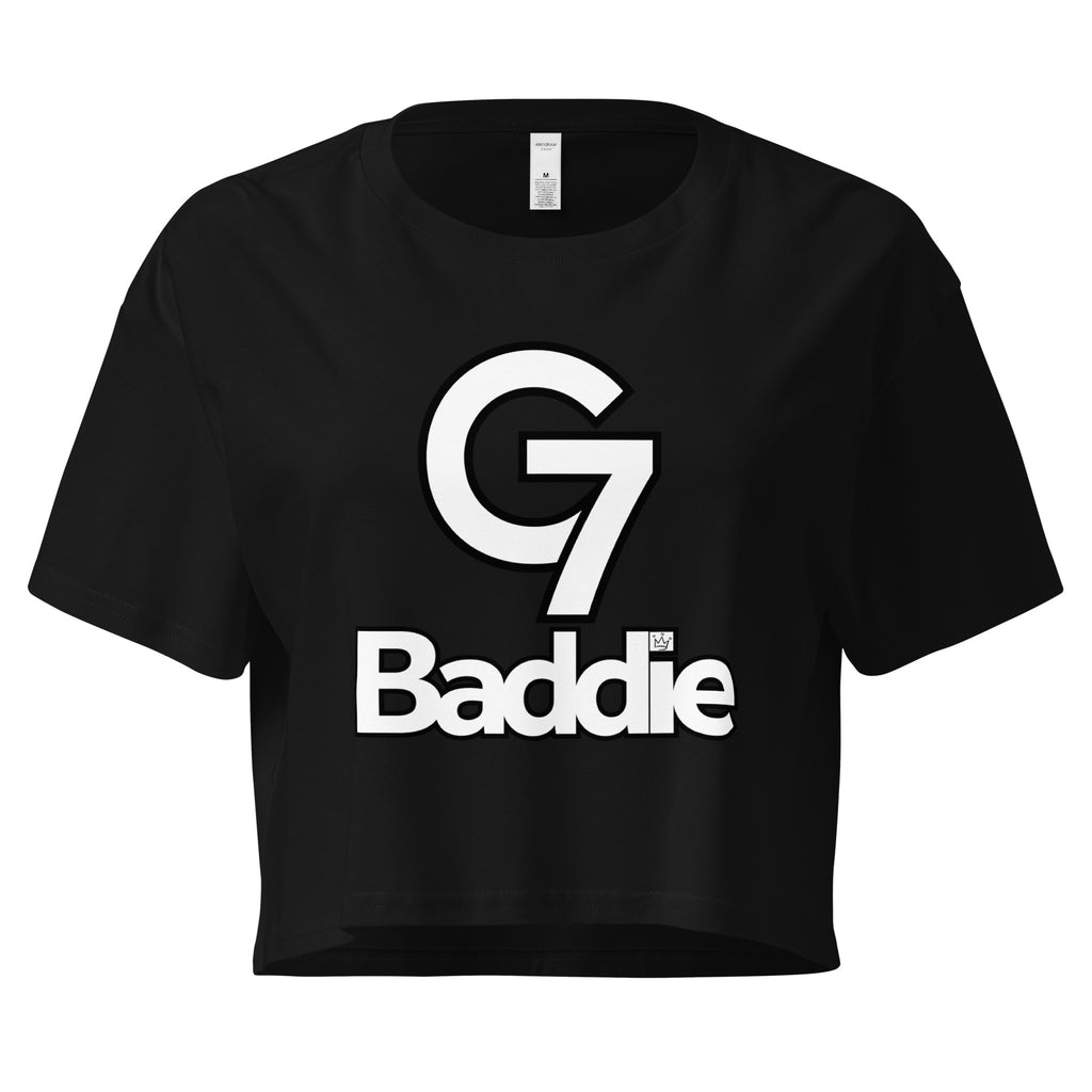 G7 BADDIE CROP TOP image 1