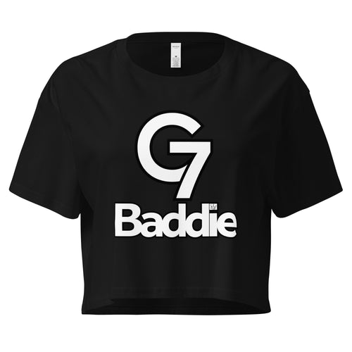 G7 BADDIE CROP TOP image 1