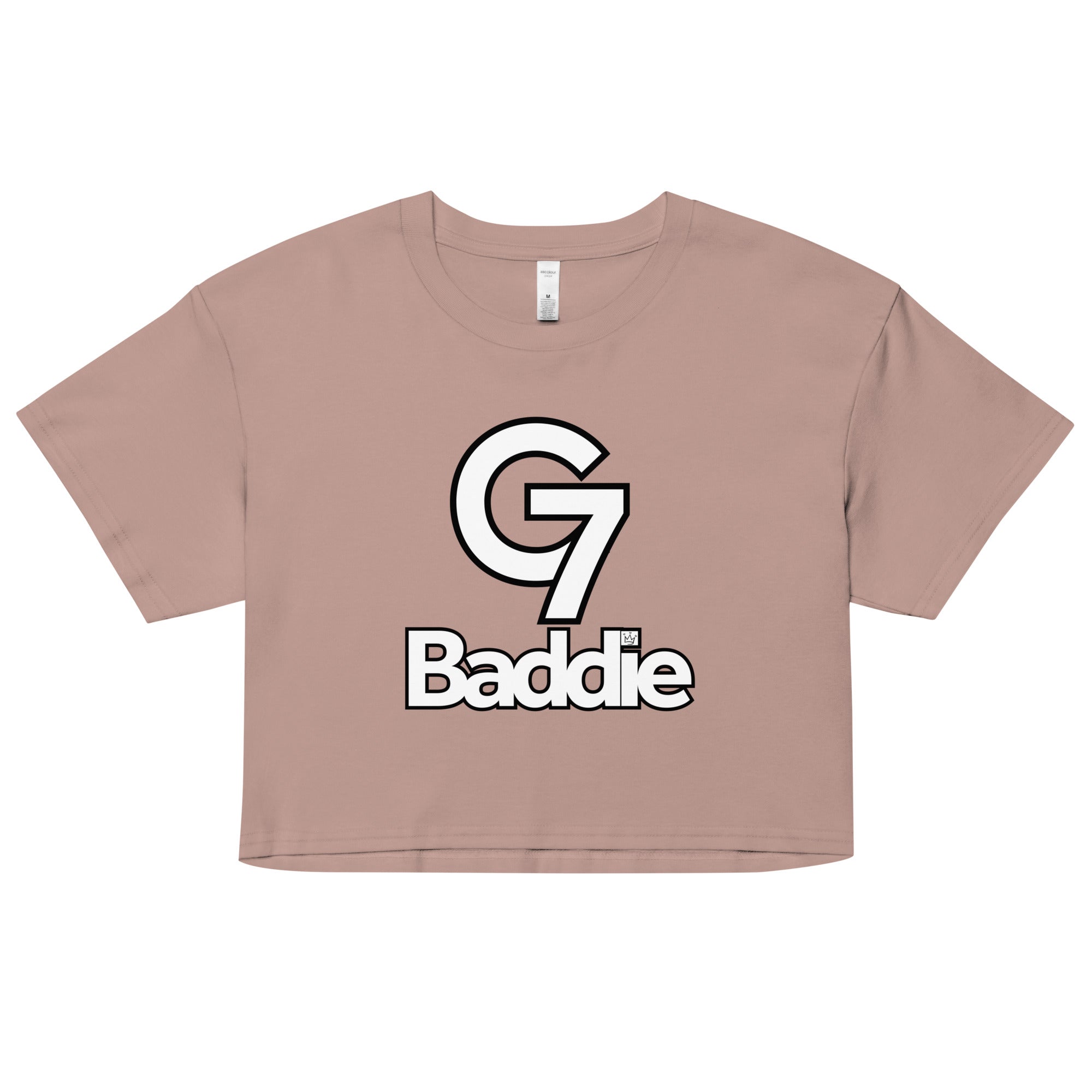 G7 BADDIE CROP TOP image 16