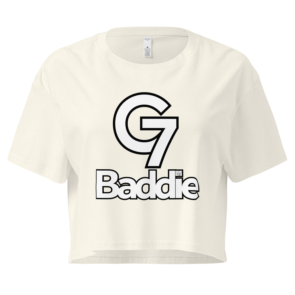 G7 BADDIE CROP TOP image 42