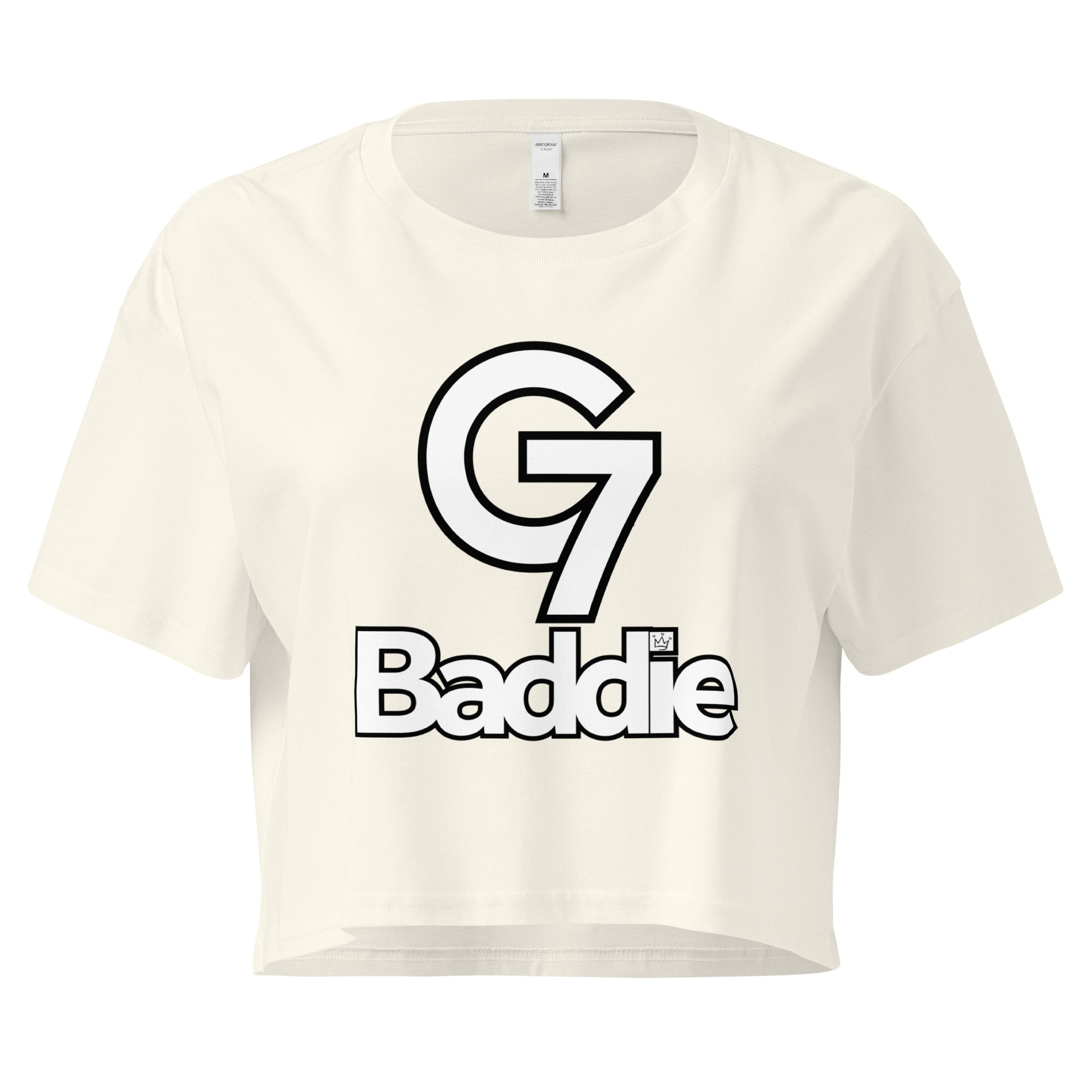 G7 BADDIE CROP TOP image 42