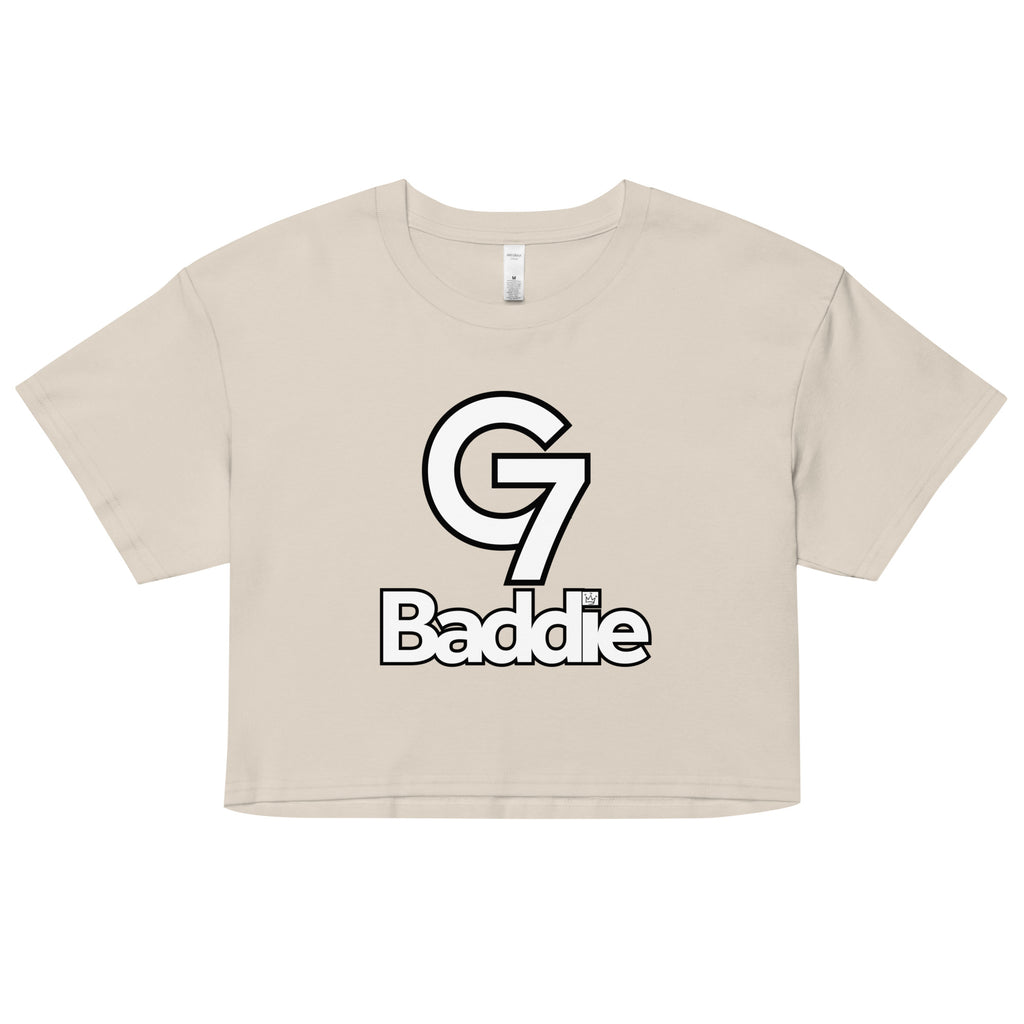 G7 BADDIE CROP TOP image 34