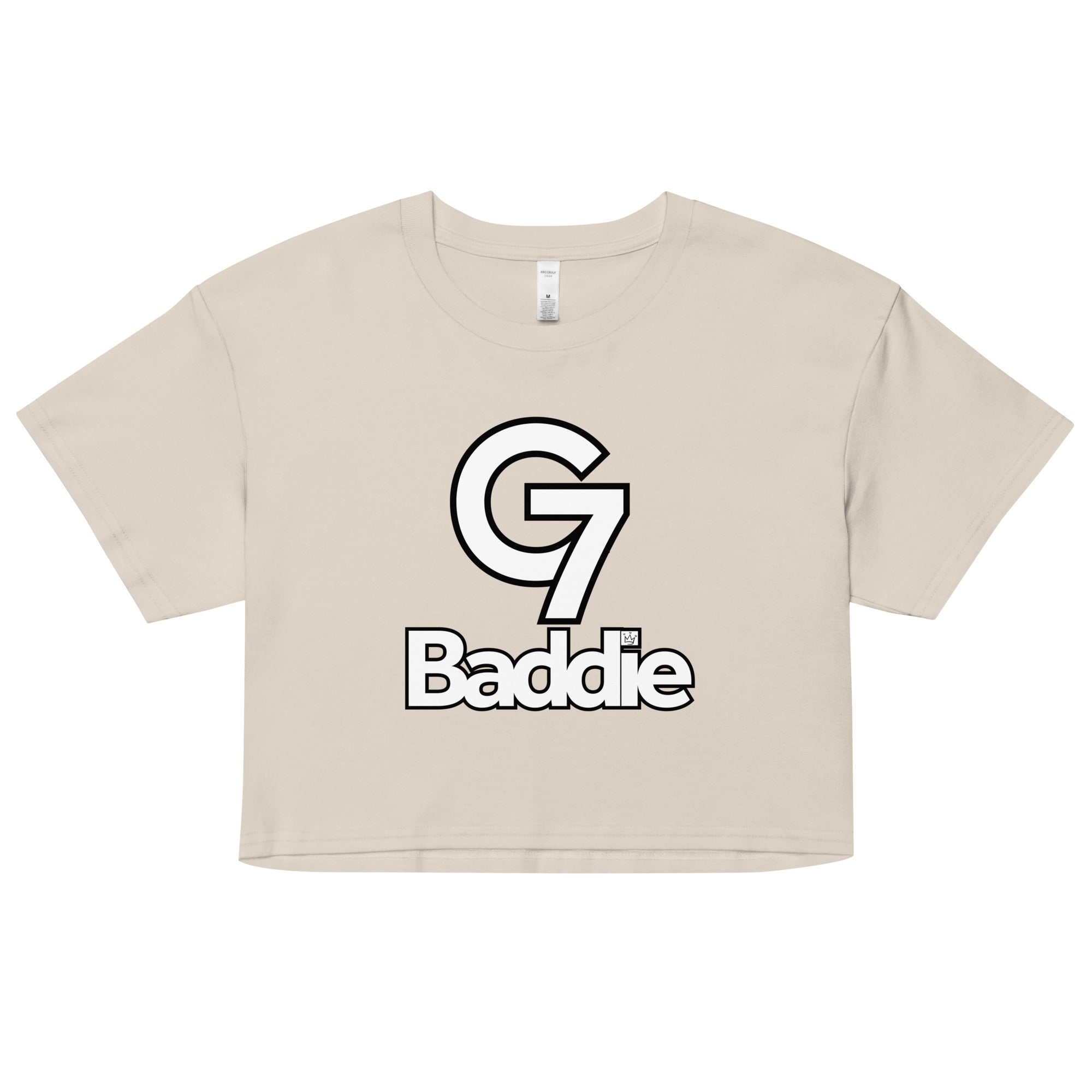 G7 BADDIE CROP TOP image 34