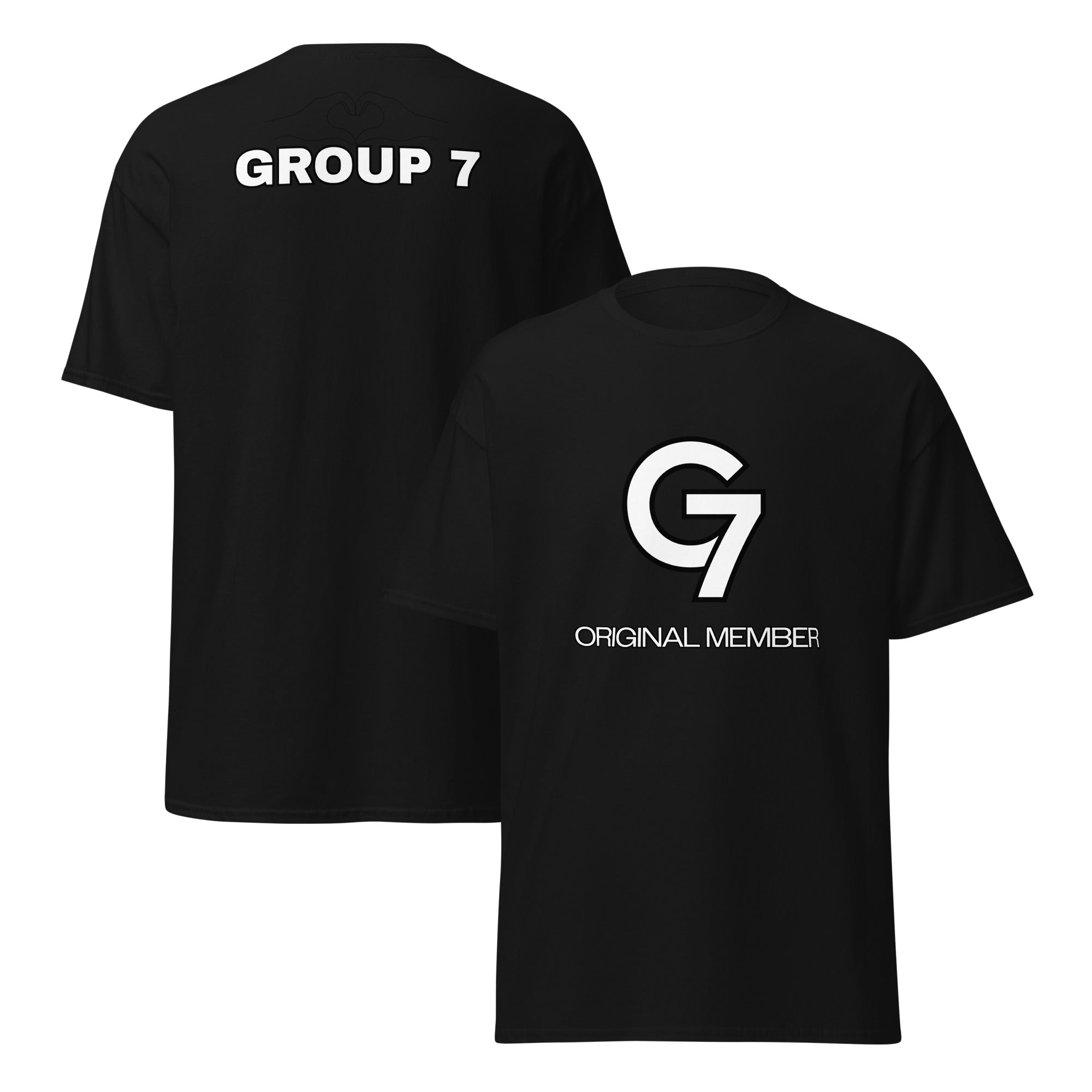 OG G7 Tee image 5