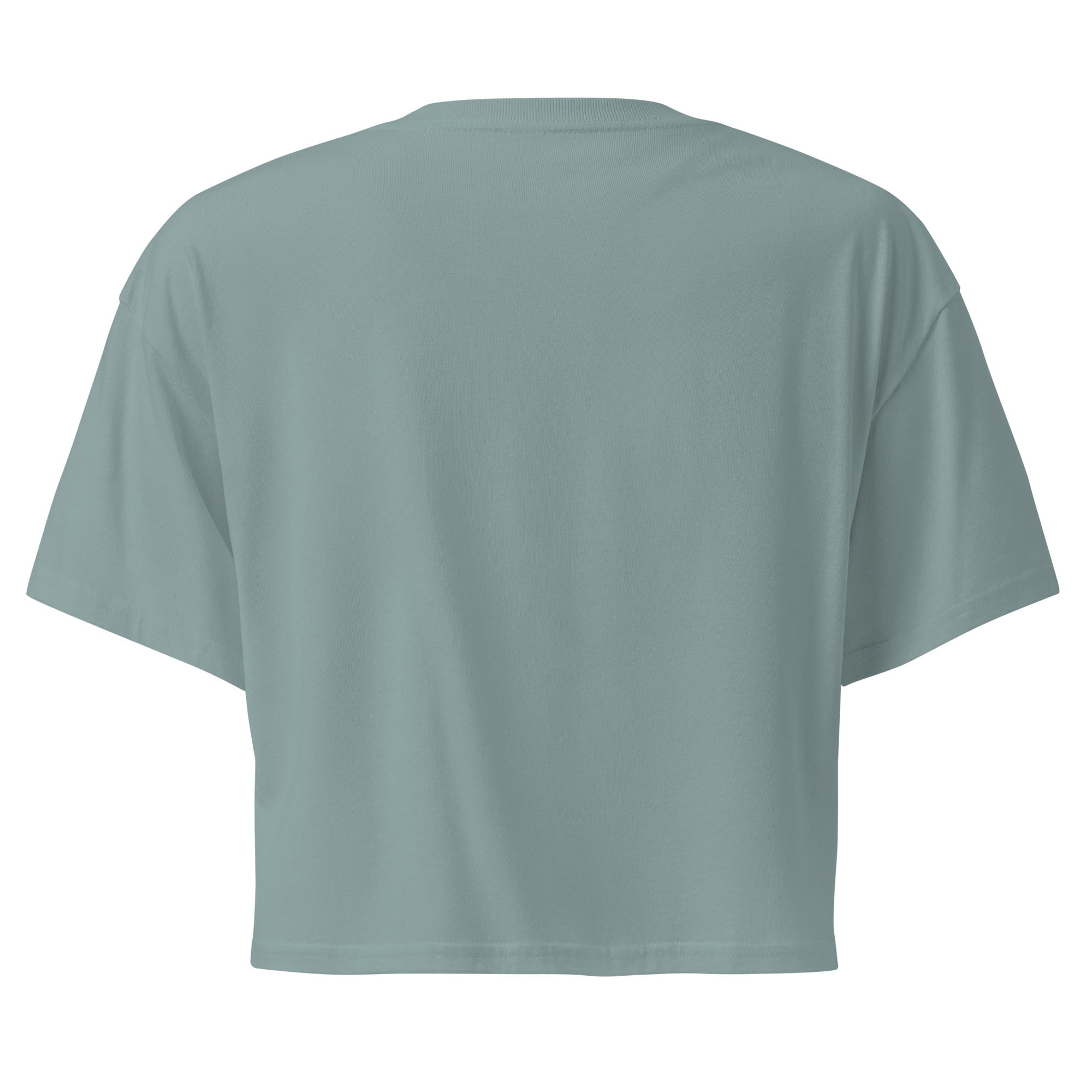 G7 BADDIE CROP TOP image 7
