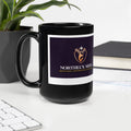 Black NorthLux Mug image 0
