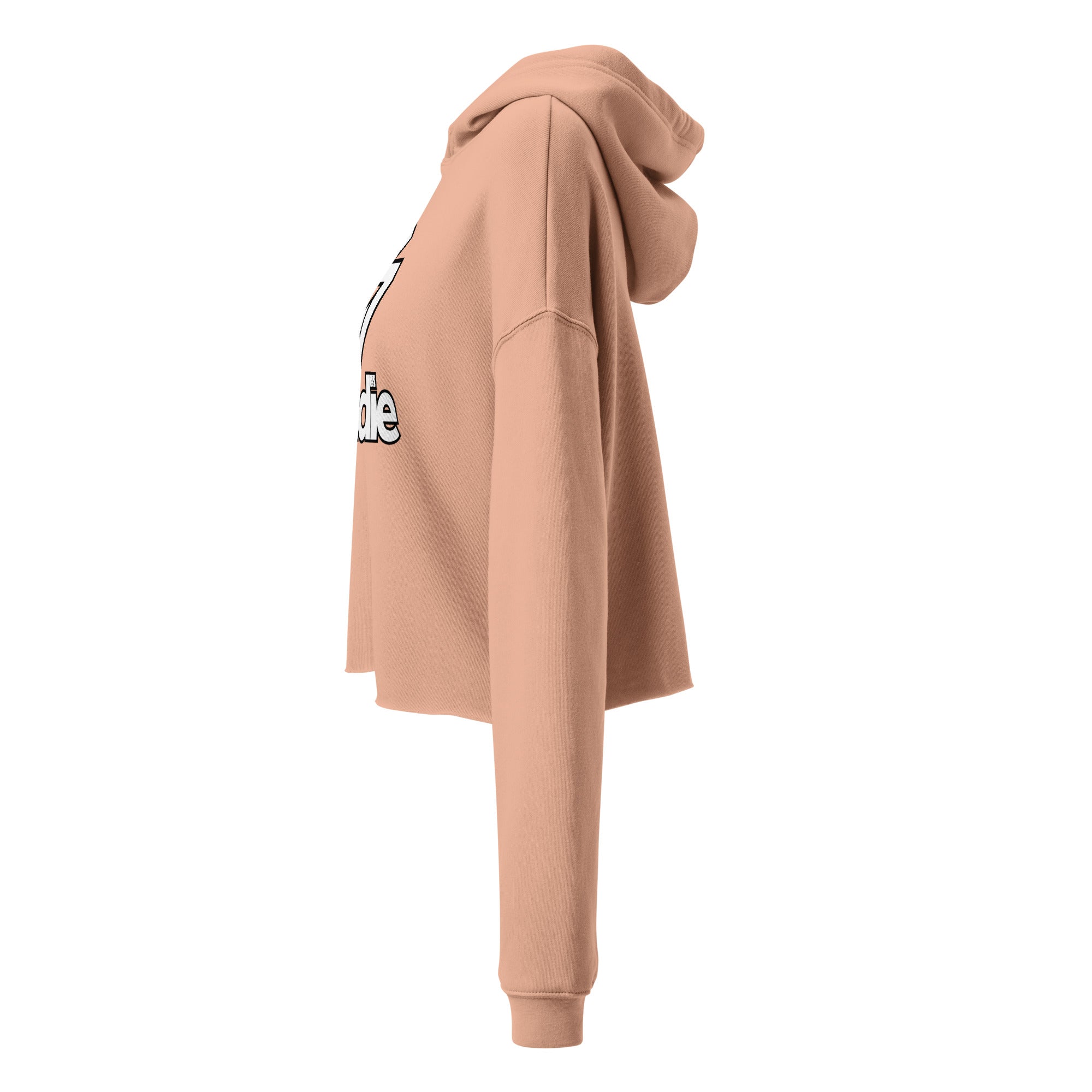 G7 Baddie Crop Top Hoodie image 17