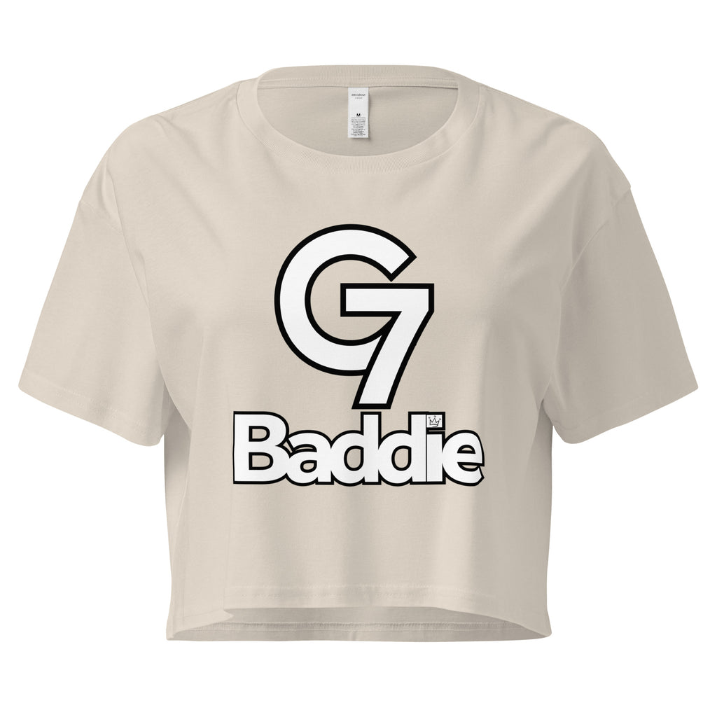 G7 BADDIE CROP TOP image 30