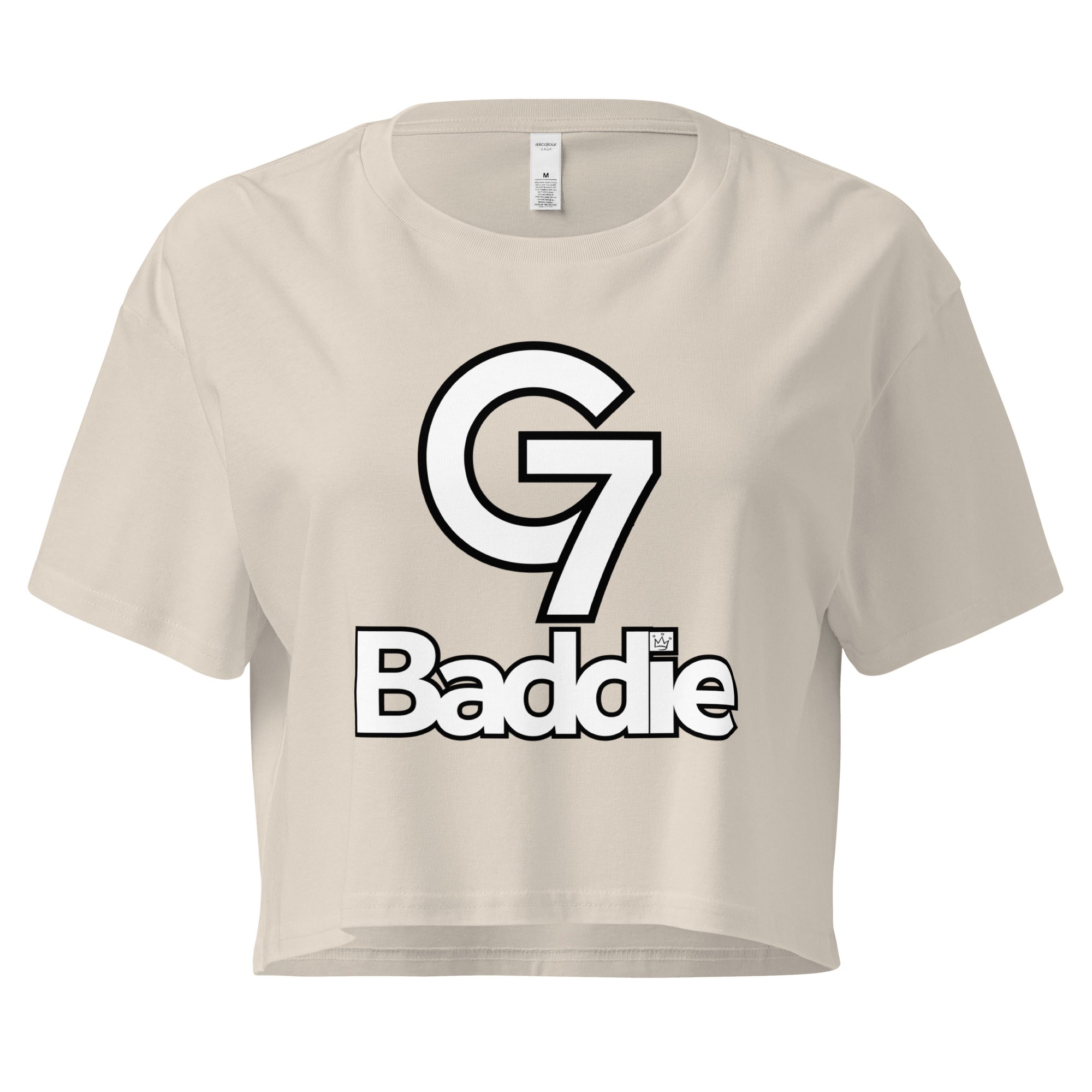 G7 BADDIE CROP TOP image 30