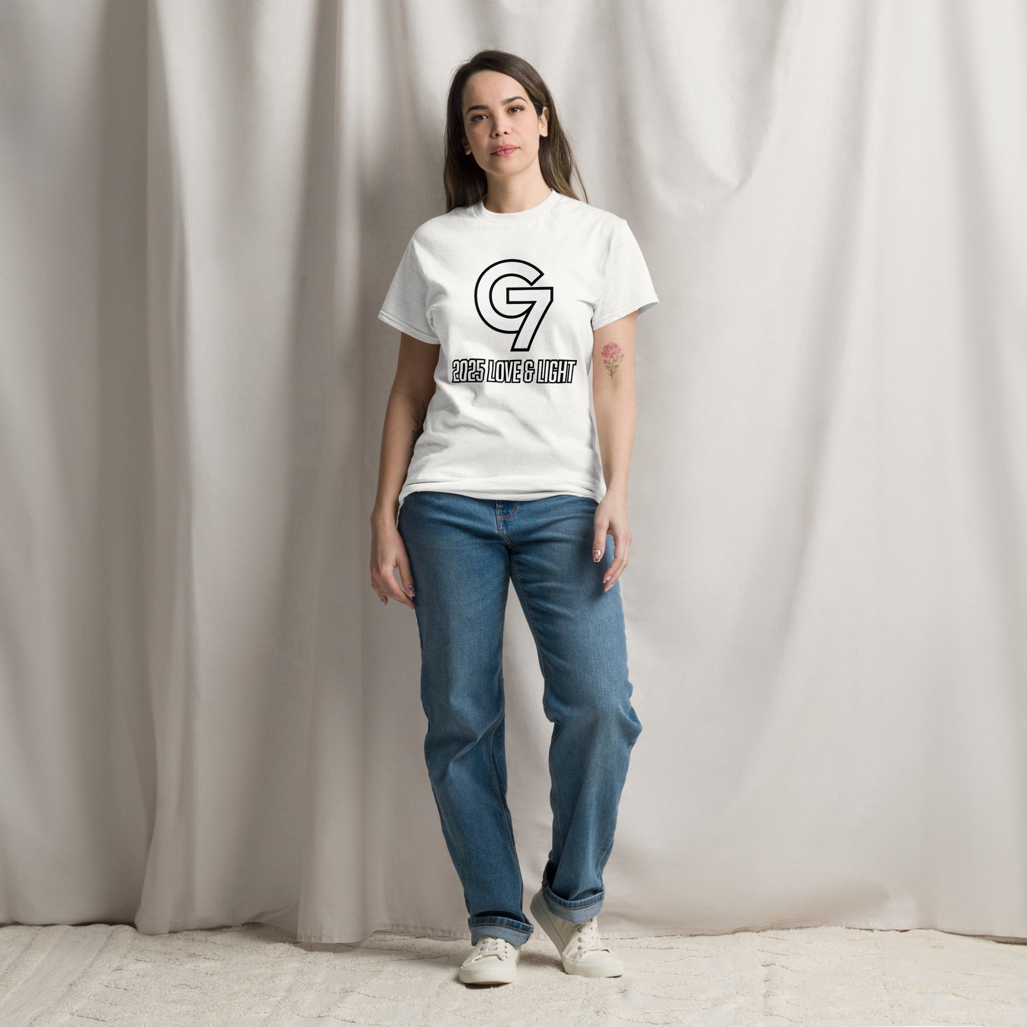 G7 2025 T-Shirt image 6