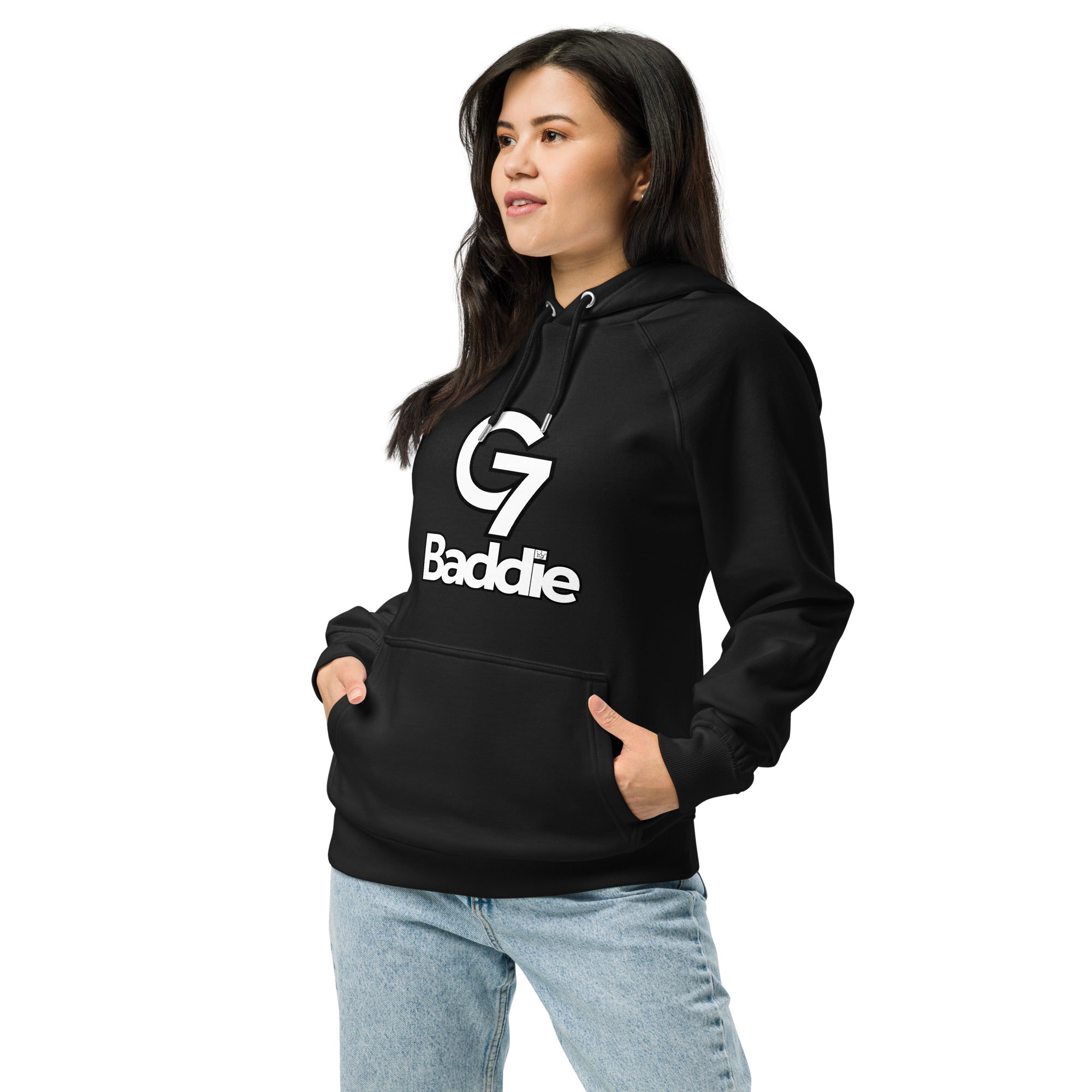 G7 Baddie Hoodie image 3