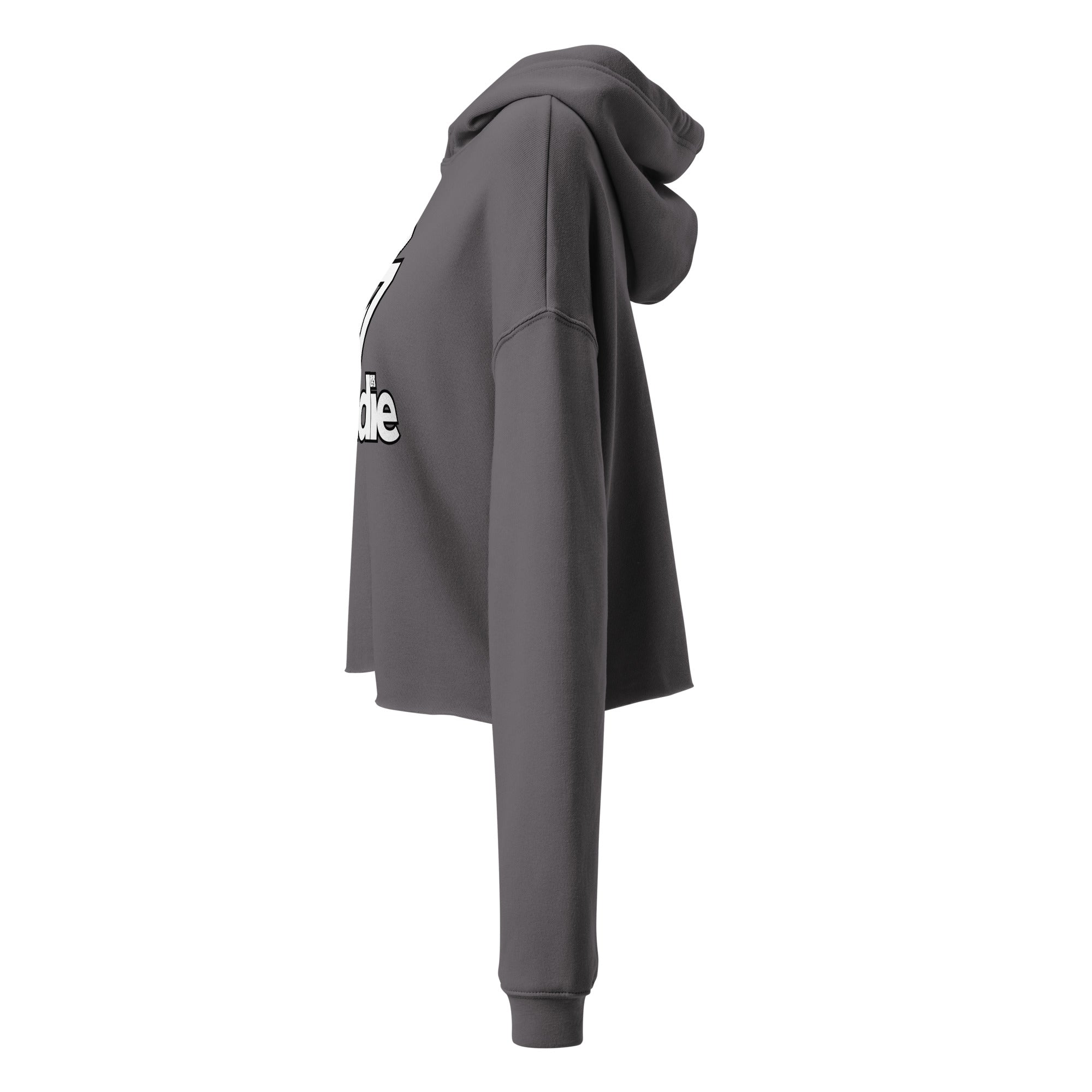 G7 Baddie Crop Top Hoodie image 12