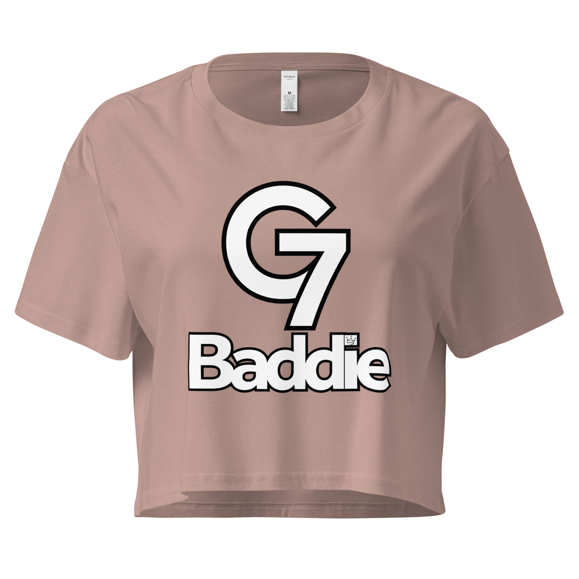 G7 BADDIE CROP TOP image 12