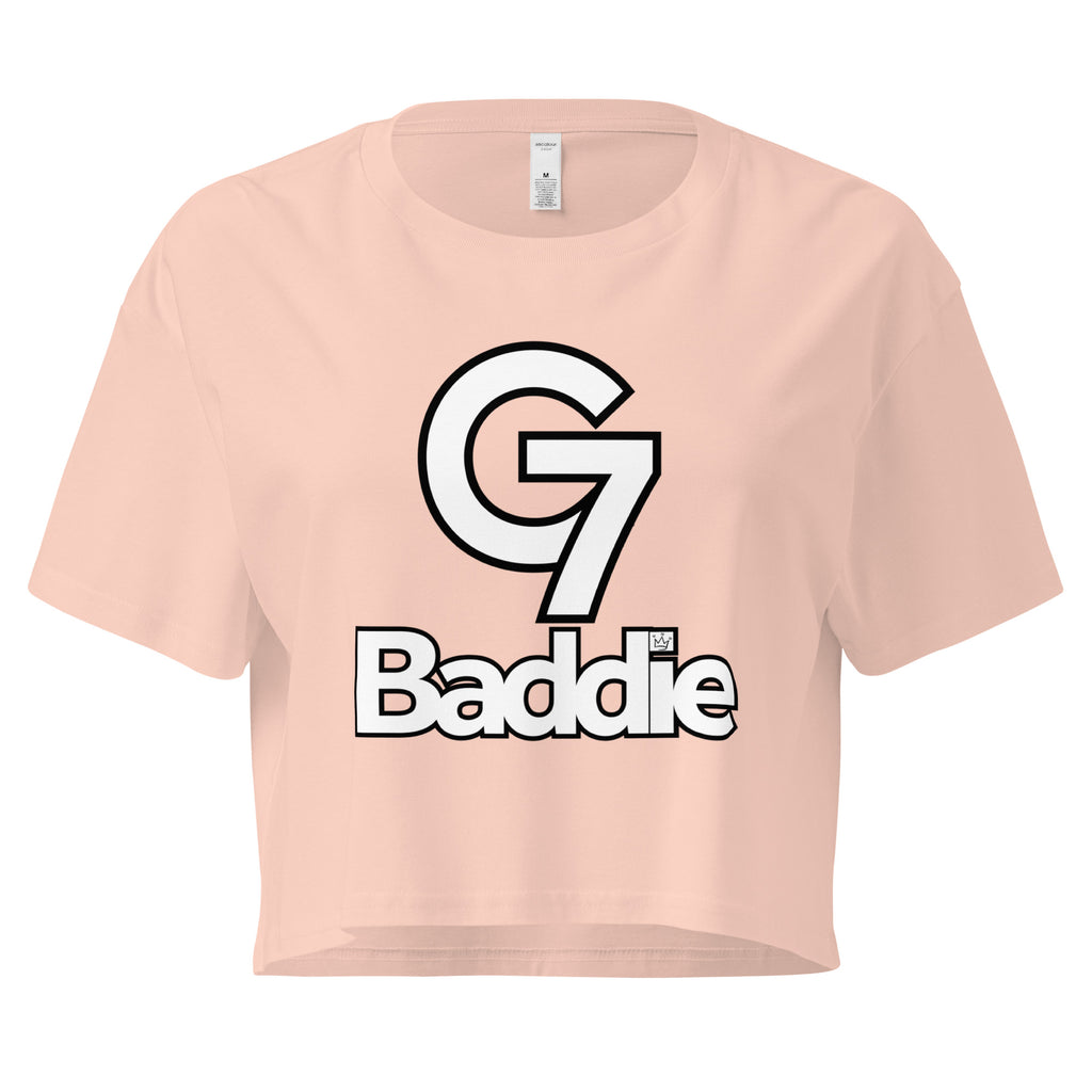 G7 BADDIE CROP TOP image 24