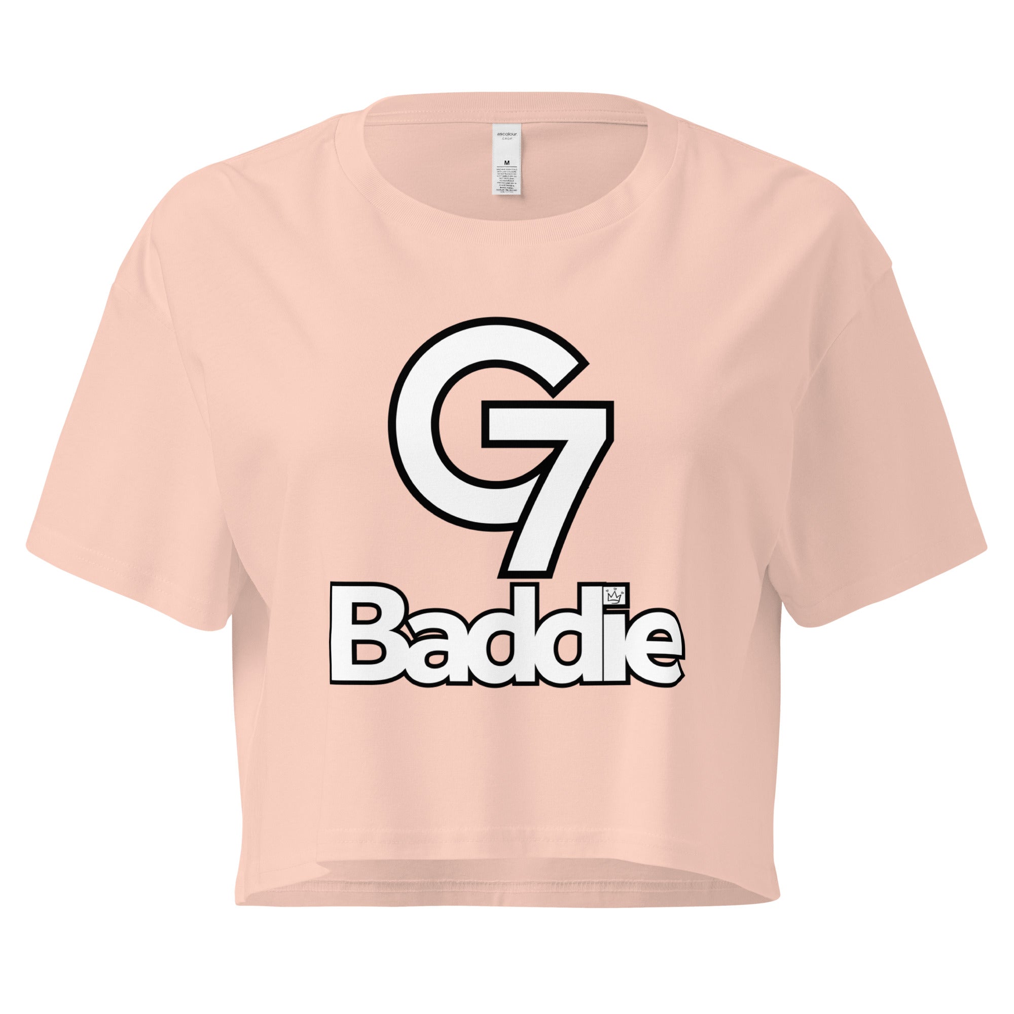 G7 BADDIE CROP TOP image 24